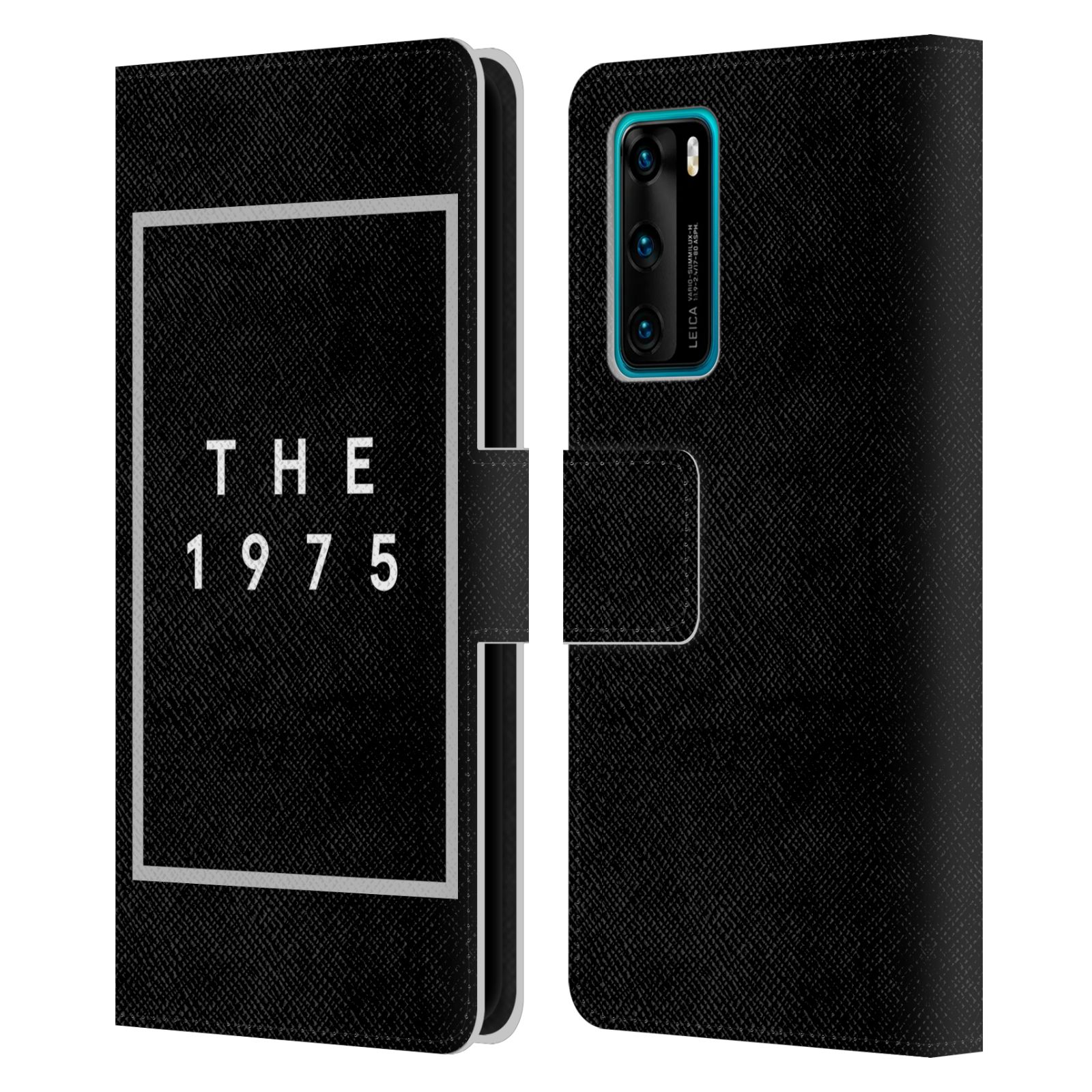 OFFICIAL THE 1975 KEY ART LEATHER BOOK WALLET CASE COVER FOR HUAWEI PHONES 4 - Picture 7 of 7