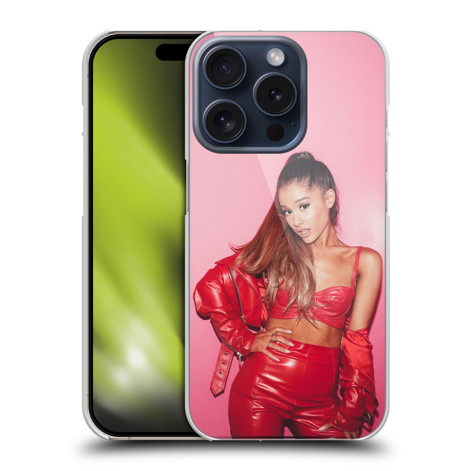 OFFICIAL ARIANA GRANDE DANGEROUS WOMAN BACK CASE FOR APPLE iPHONE PHONES - Picture 9 of 10