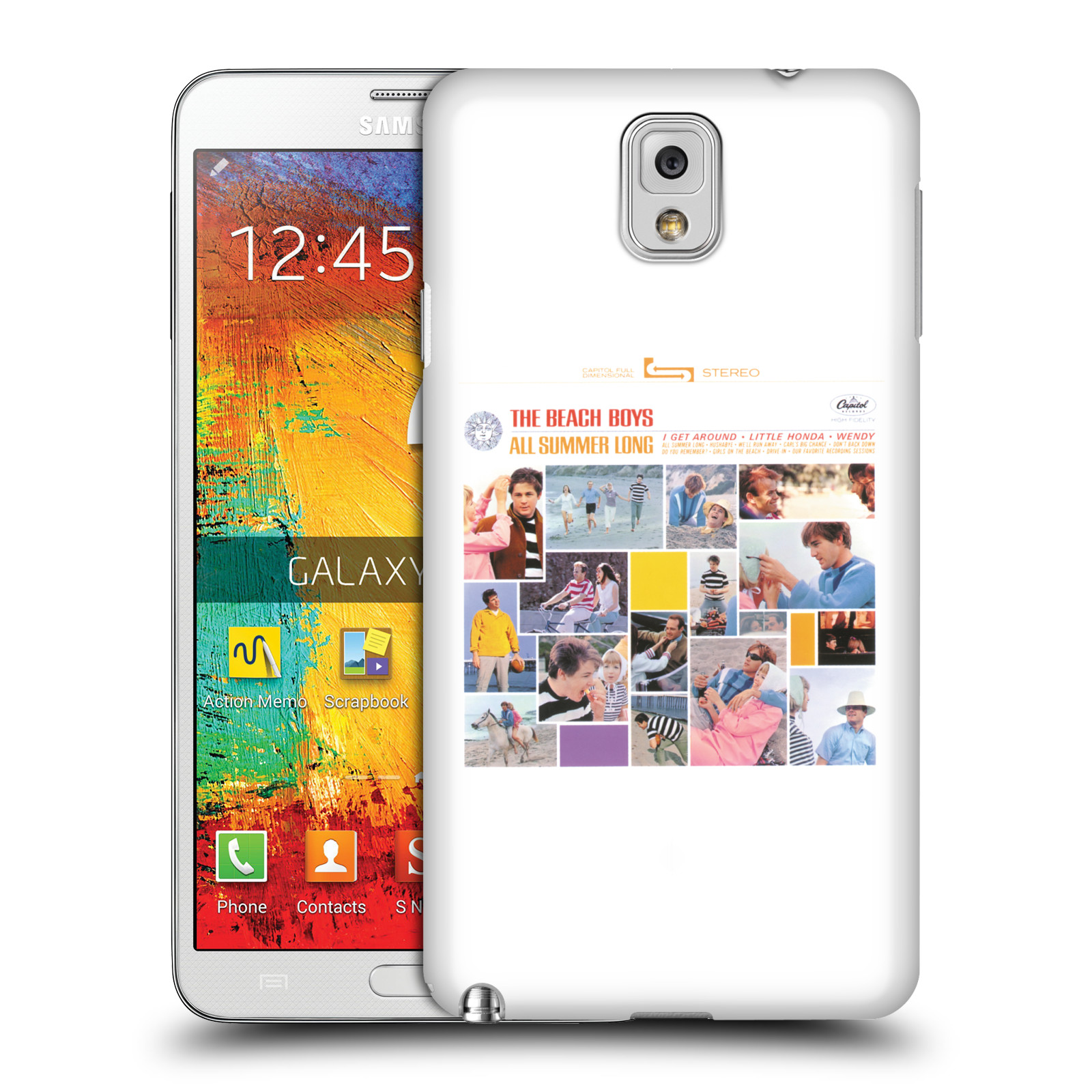 OFFICIAL THE BEACH BOYS ALBUM COVER ART BACK CASE FOR SAMSUNG PHONES 2 - Picture 9 of 23