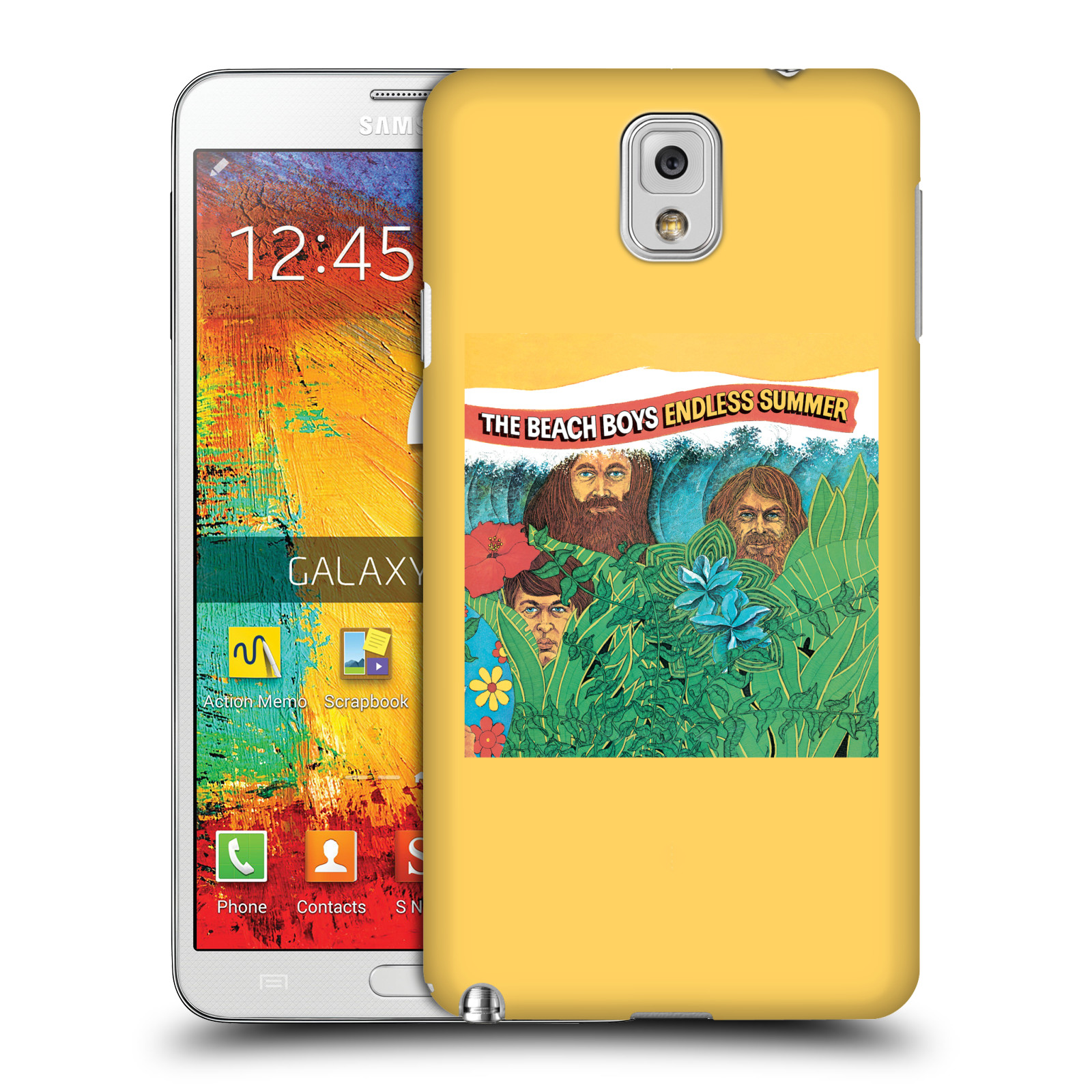 OFFICIAL THE BEACH BOYS ALBUM COVER ART BACK CASE FOR SAMSUNG PHONES 2 - Picture 10 of 23