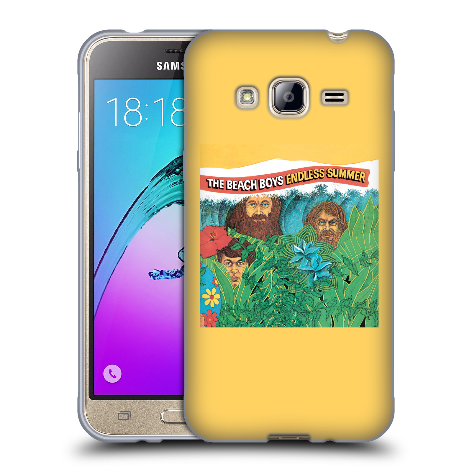 OFFICIAL THE BEACH BOYS ALBUM COVER ART SOFT GEL CASE FOR SAMSUNG PHONES 3 - Picture 10 of 21