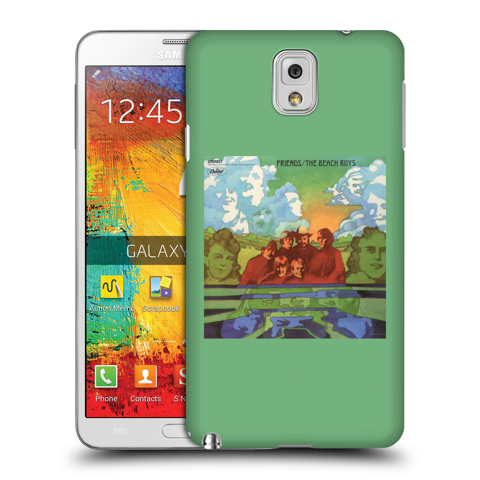 OFFICIAL THE BEACH BOYS ALBUM COVER ART BACK CASE FOR SAMSUNG PHONES 2 - Picture 11 of 23