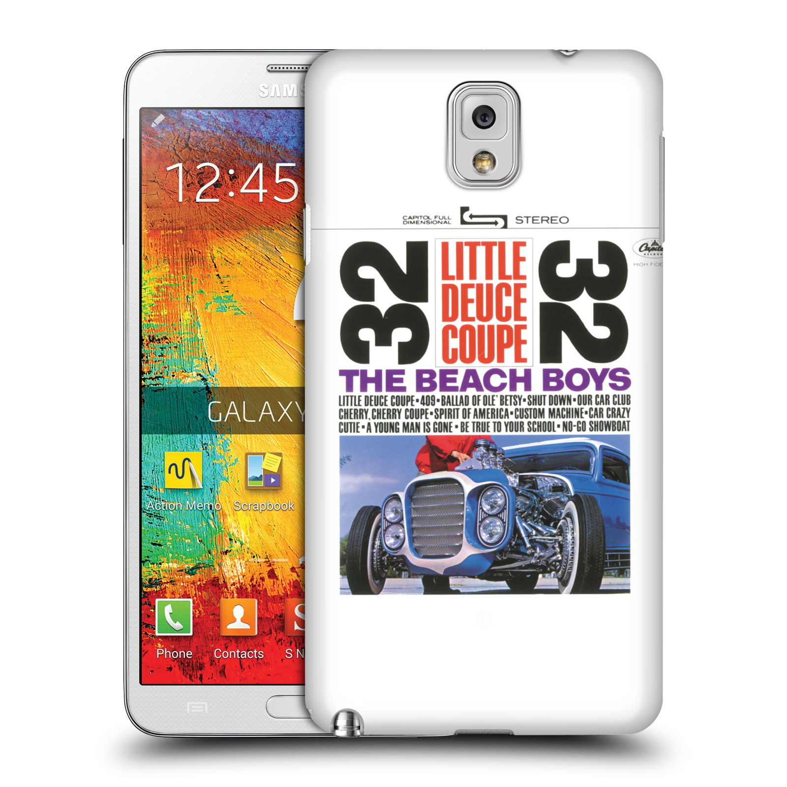 OFFICIAL THE BEACH BOYS ALBUM COVER ART BACK CASE FOR SAMSUNG PHONES 2 - Picture 13 of 23