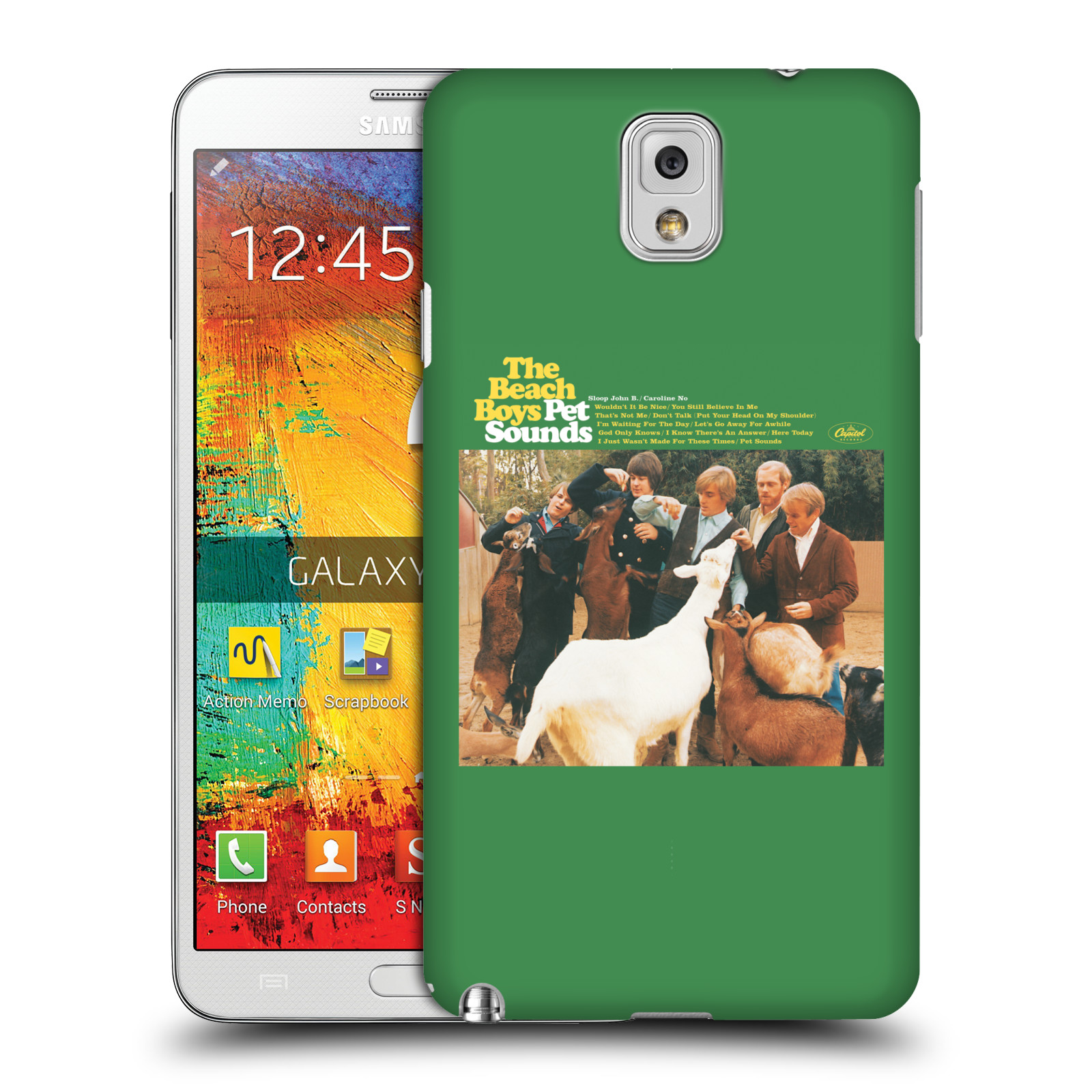 OFFICIAL THE BEACH BOYS ALBUM COVER ART BACK CASE FOR SAMSUNG PHONES 2 - Picture 15 of 23