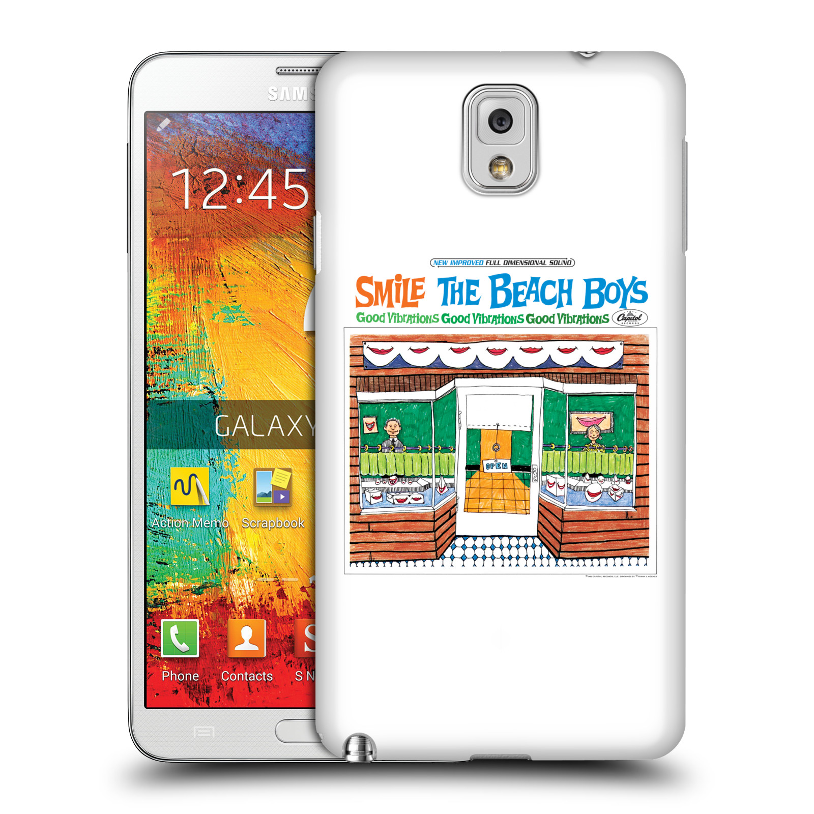 OFFICIAL THE BEACH BOYS ALBUM COVER ART BACK CASE FOR SAMSUNG PHONES 2 - Picture 21 of 23
