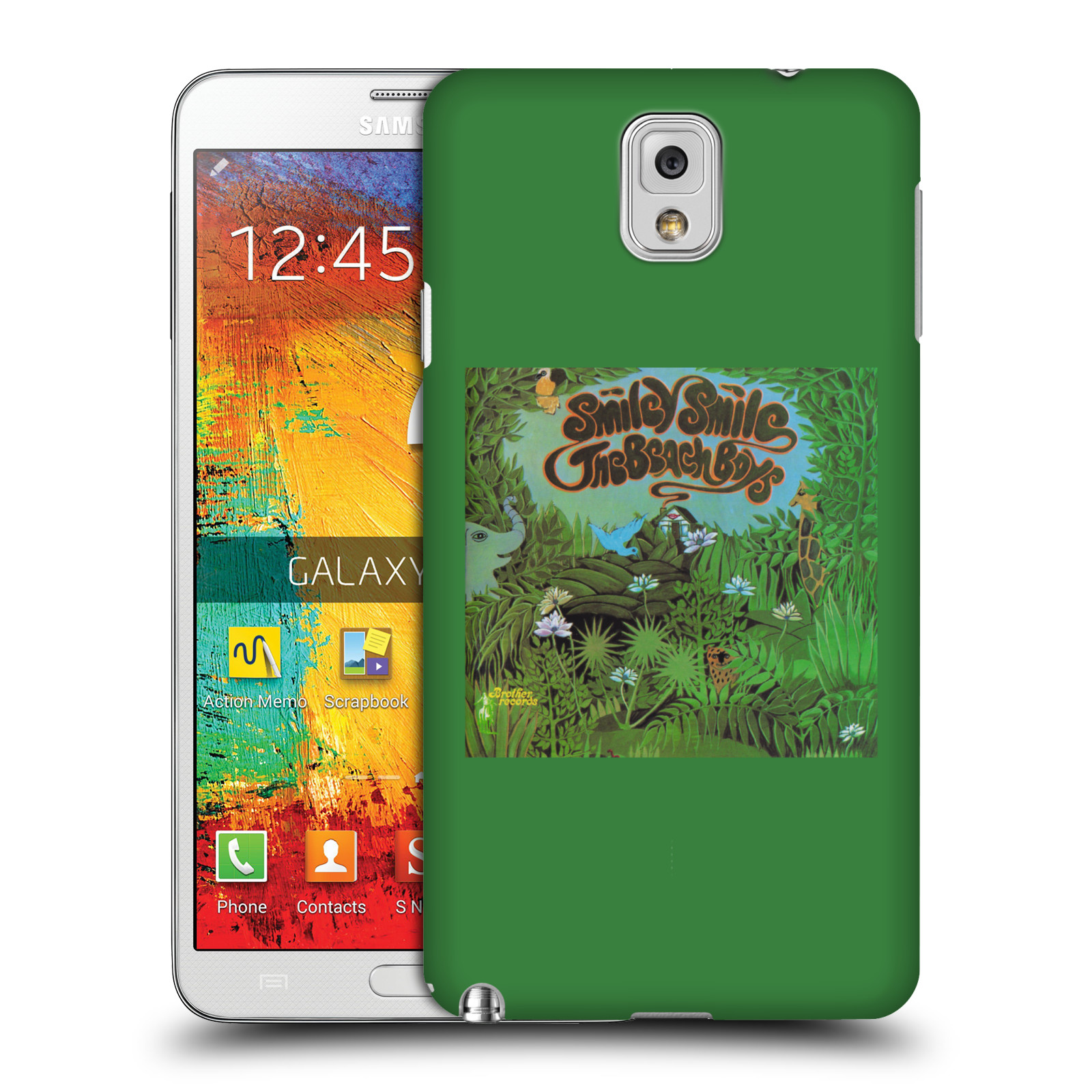 OFFICIAL THE BEACH BOYS ALBUM COVER ART BACK CASE FOR SAMSUNG PHONES 2 - Picture 16 of 23