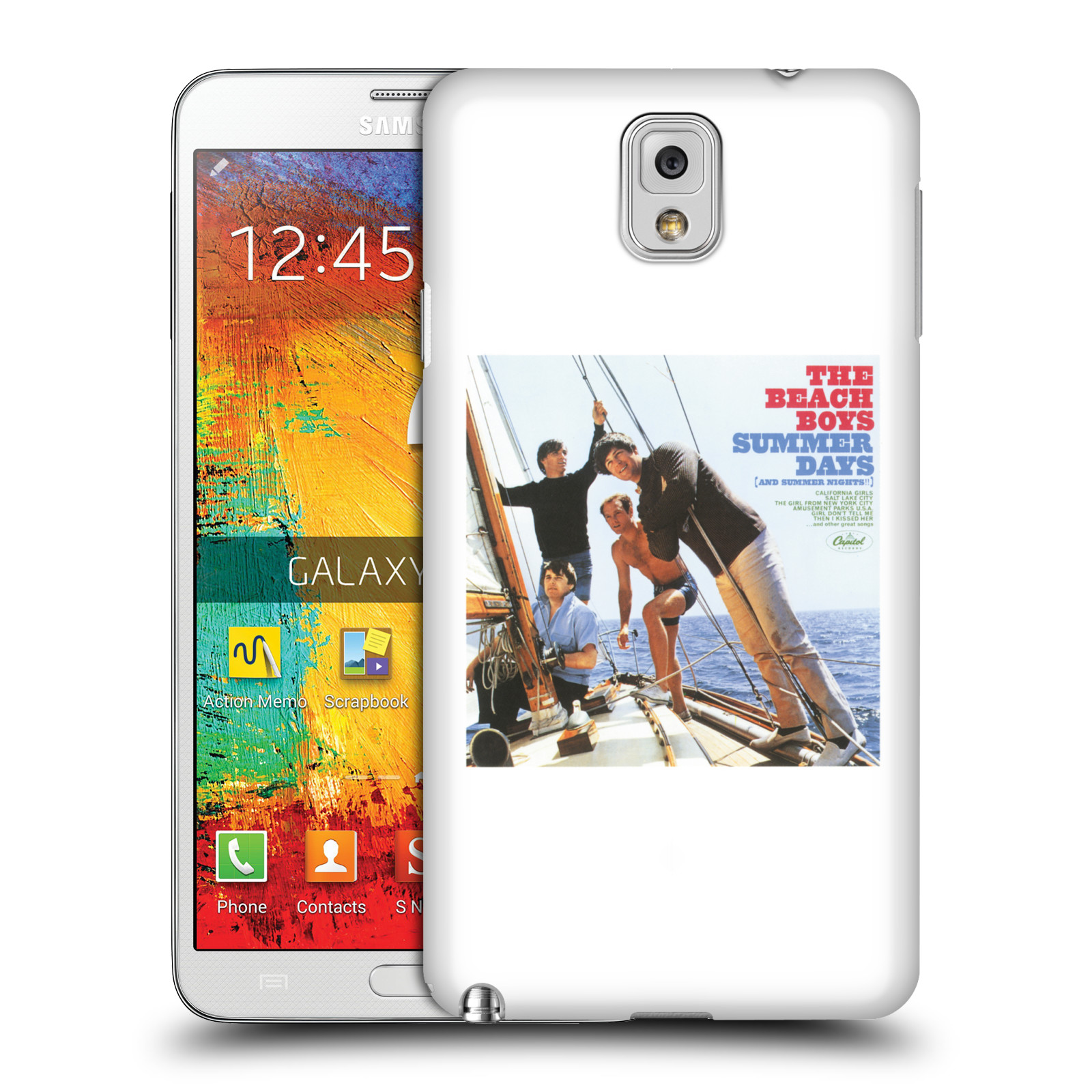 OFFICIAL THE BEACH BOYS ALBUM COVER ART BACK CASE FOR SAMSUNG PHONES 2 - Picture 17 of 23