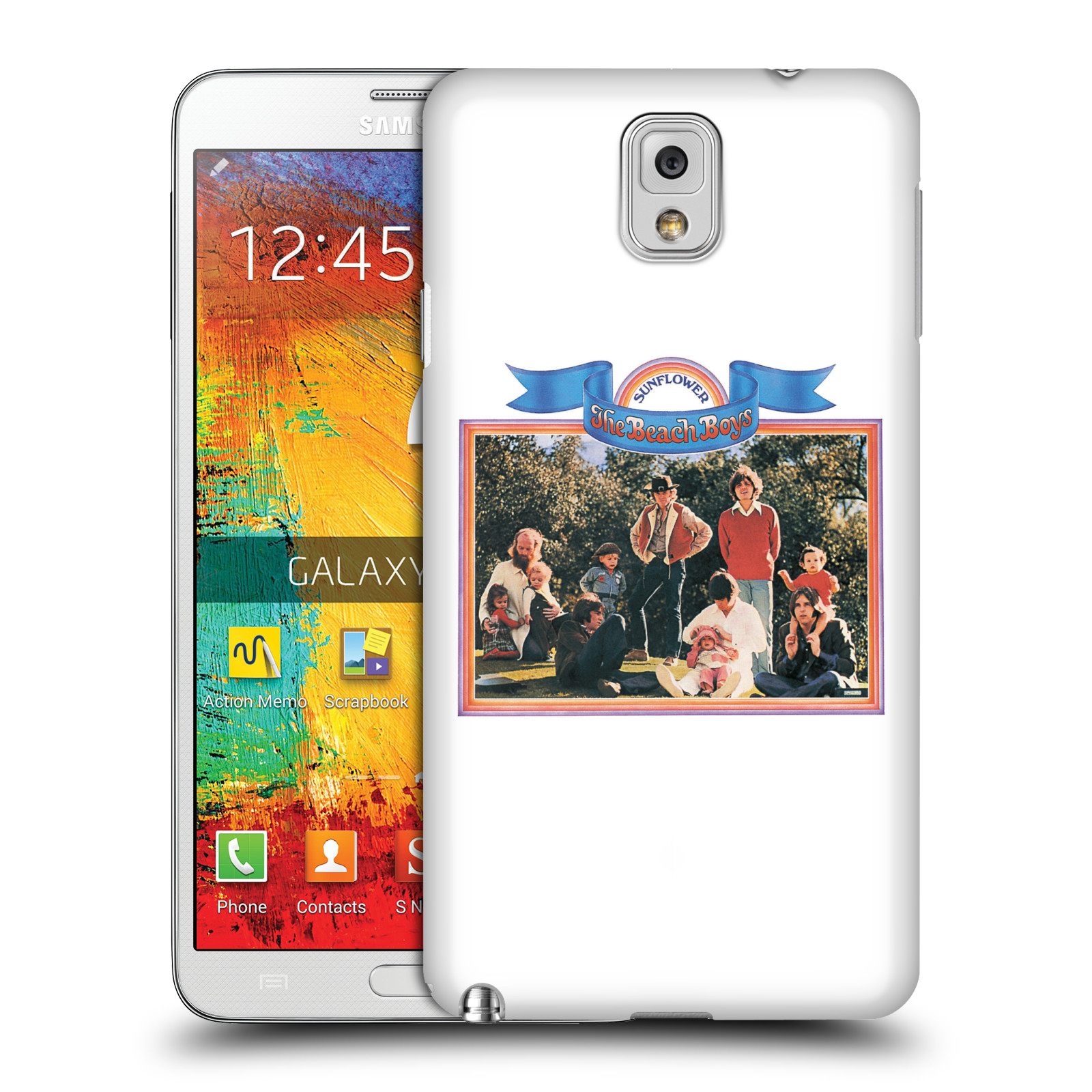 OFFICIAL THE BEACH BOYS ALBUM COVER ART BACK CASE FOR SAMSUNG PHONES 2 - Picture 18 of 23