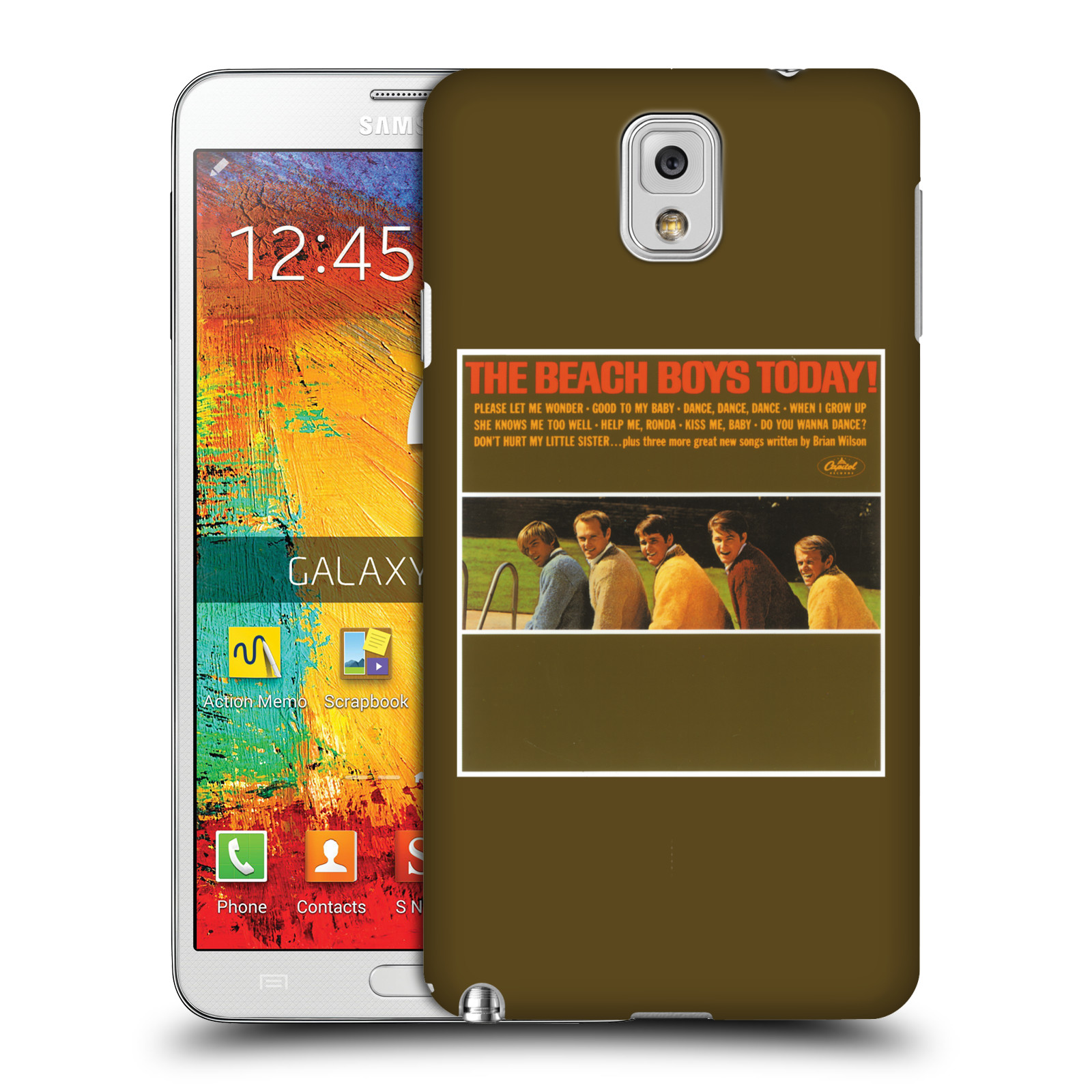 OFFICIAL THE BEACH BOYS ALBUM COVER ART BACK CASE FOR SAMSUNG PHONES 2 - Picture 22 of 23