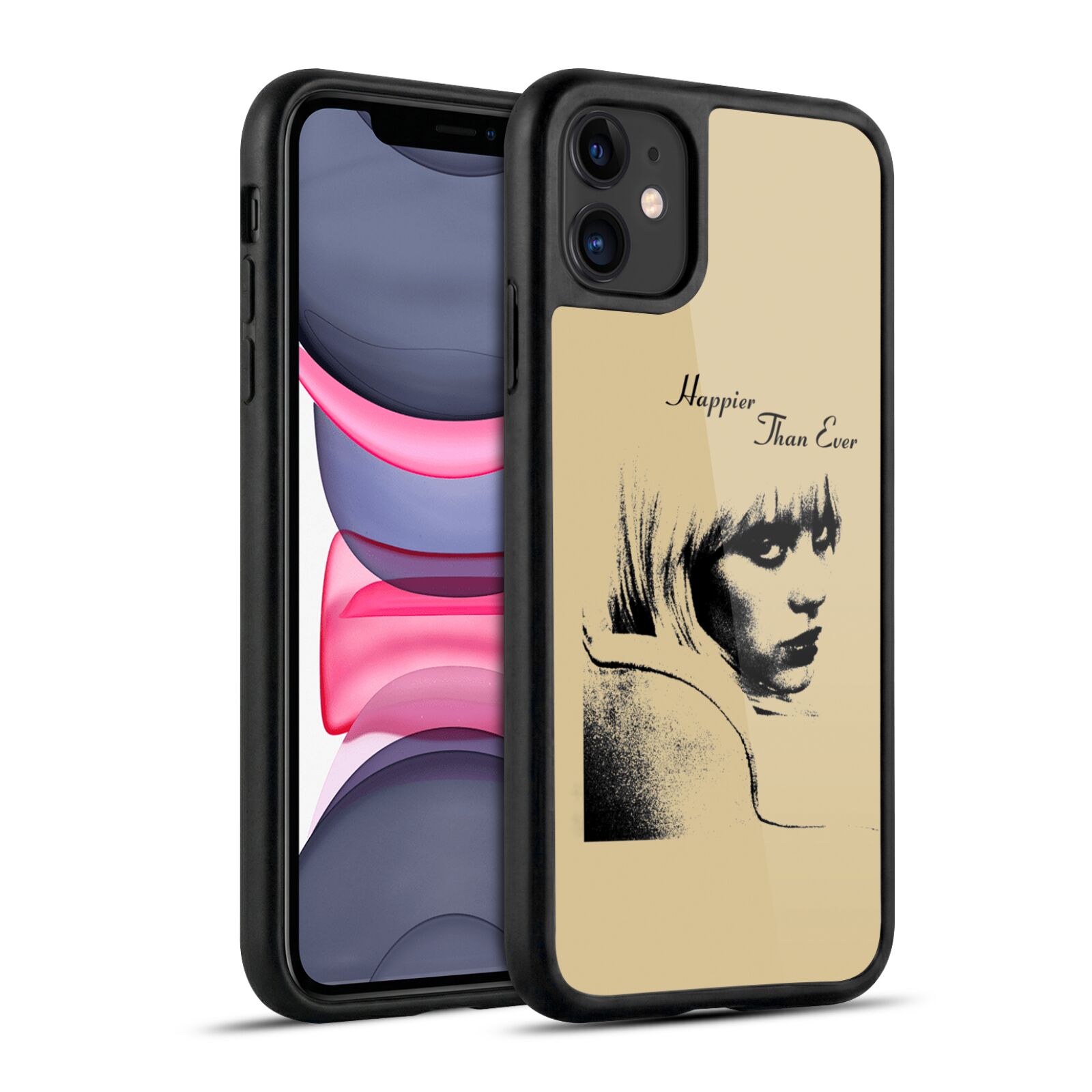 Album Image Hard MagSafe Case for iPhone 11