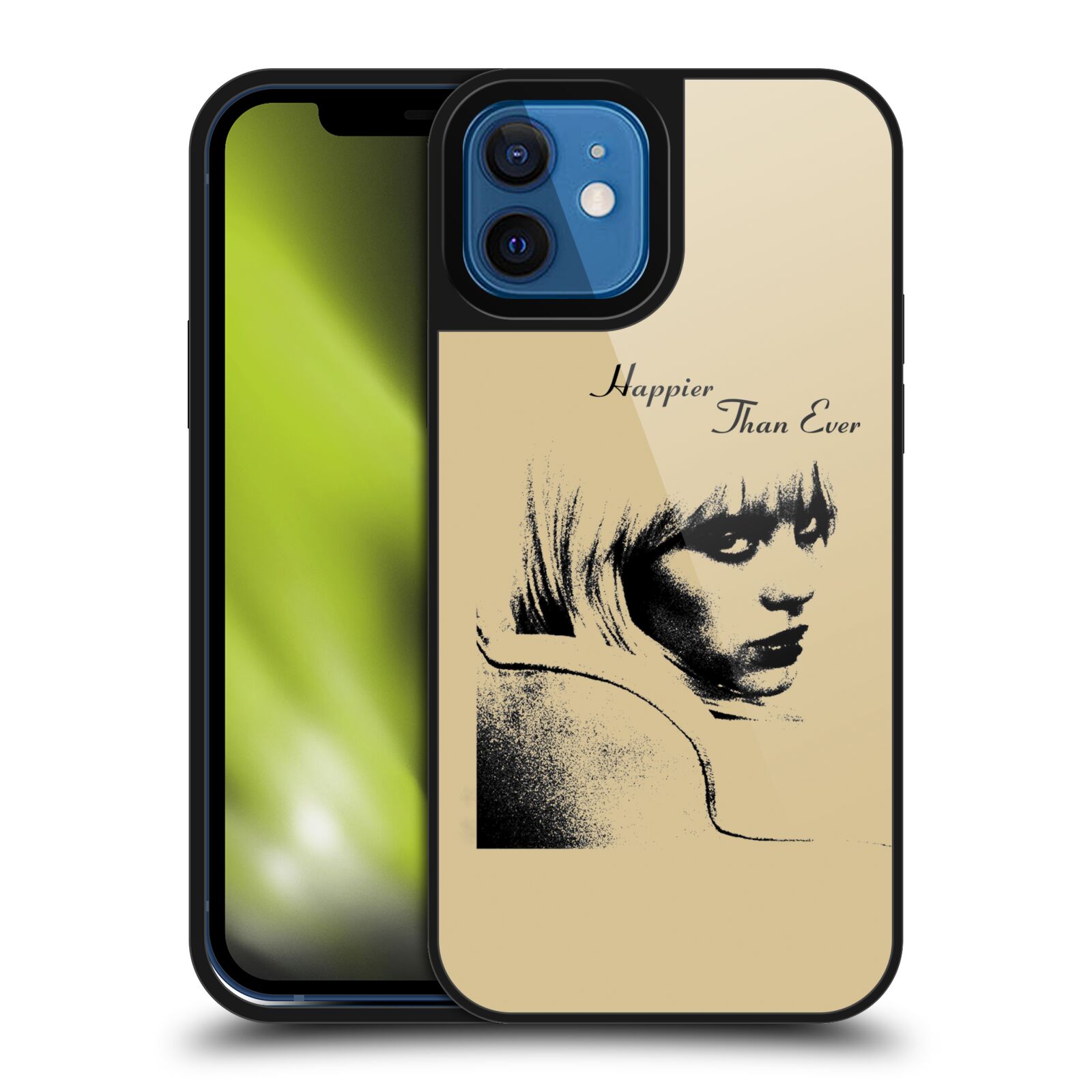 Album Image Hard MagSafe Case for iPhone 12 / 12 Pro