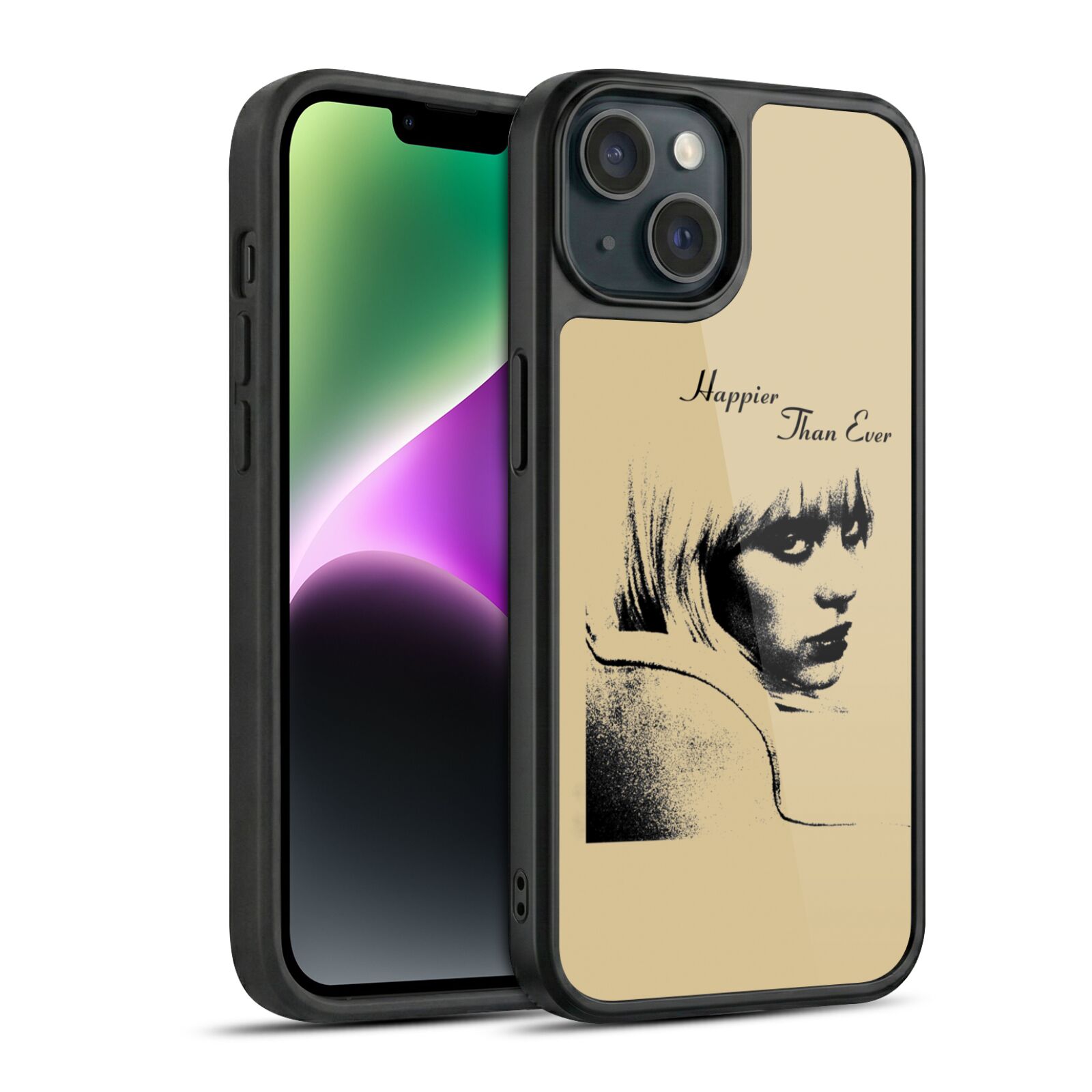 Album Image Hard MagSafe Case for iPhone 14