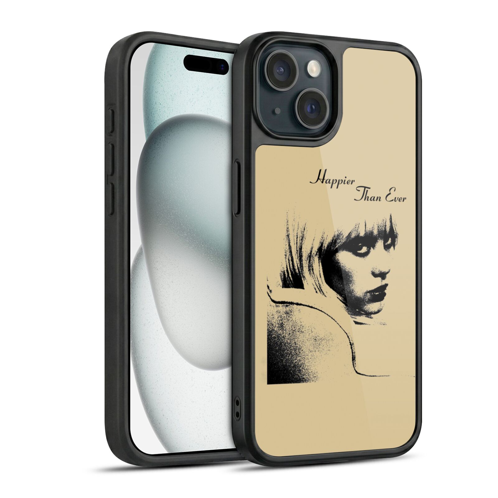 Album Image Hard MagSafe Case for iPhone 15