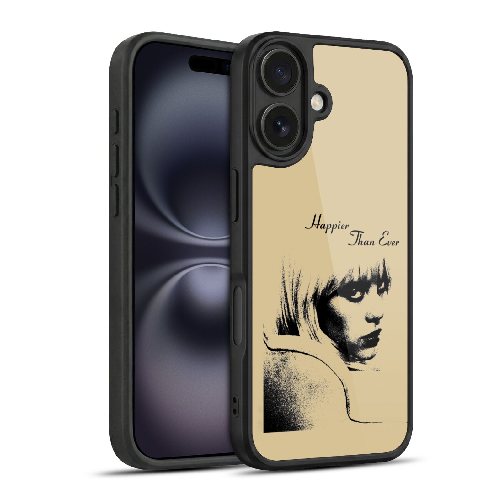 Album Image Hard MagSafe Case for iPhone 16