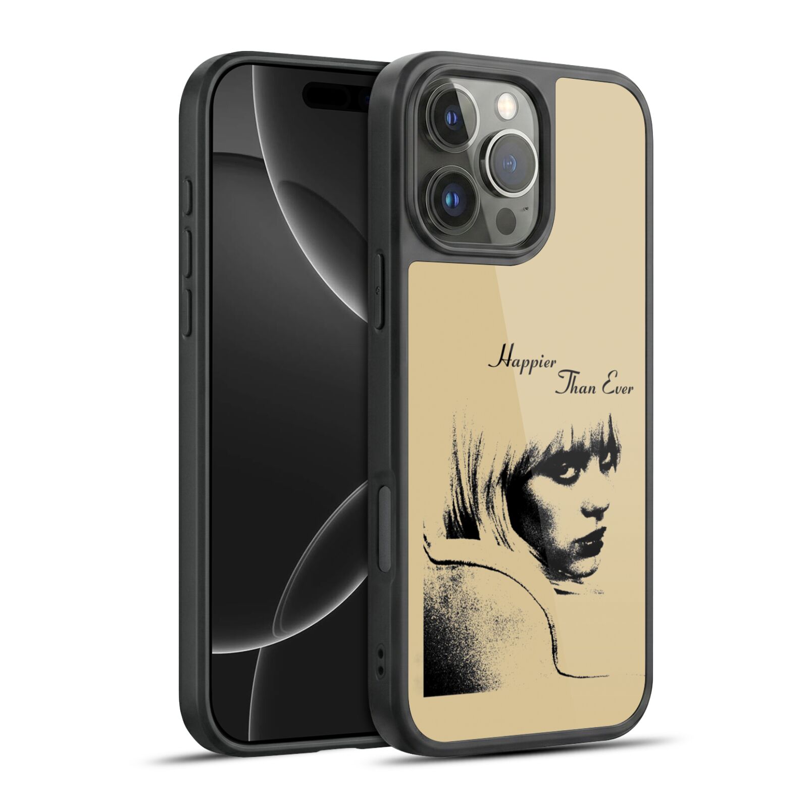 Album Image Hard MagSafe Case for iPhone 16 Pro Max