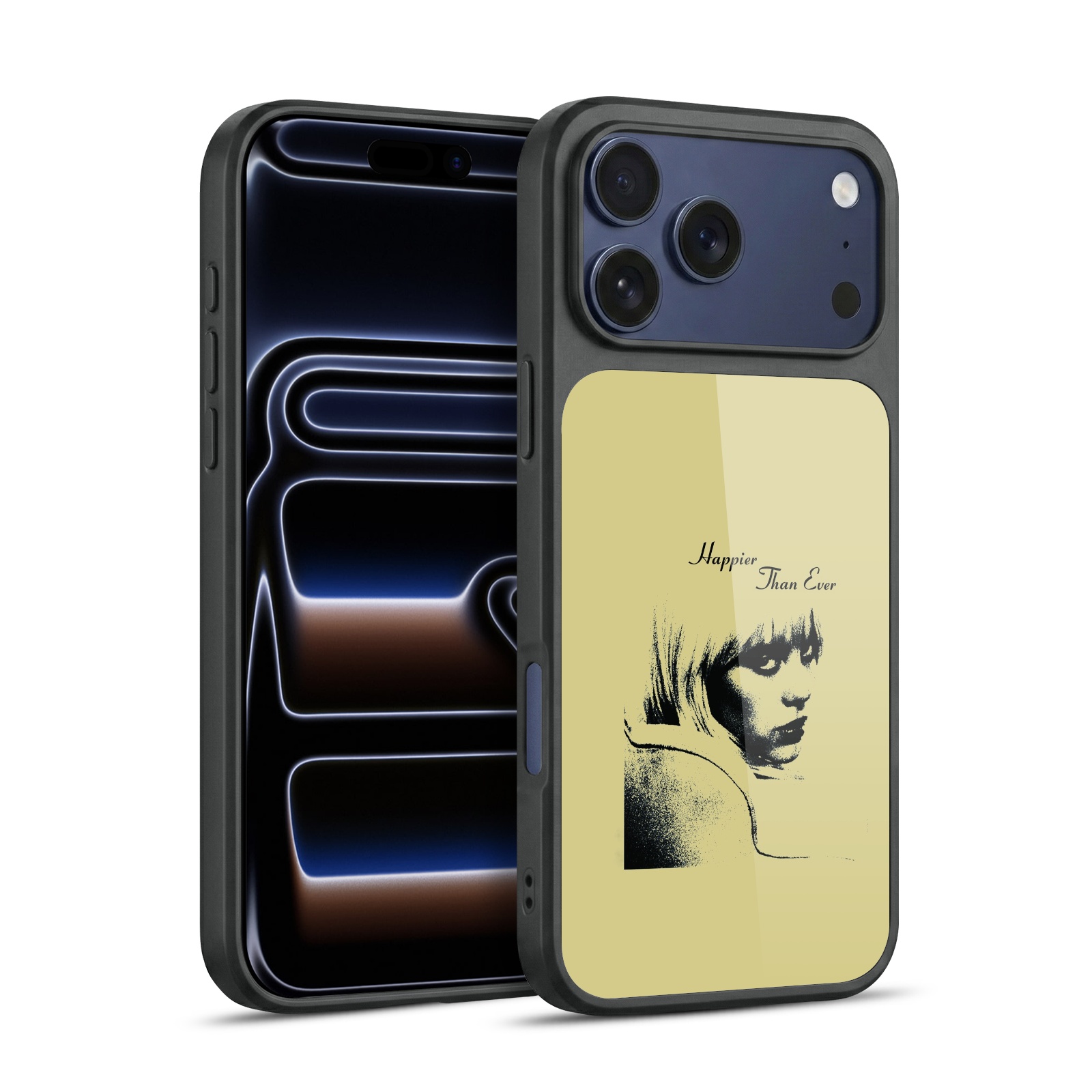 Album Image Hard MagSafe Case for iPhone 17 Pro Max