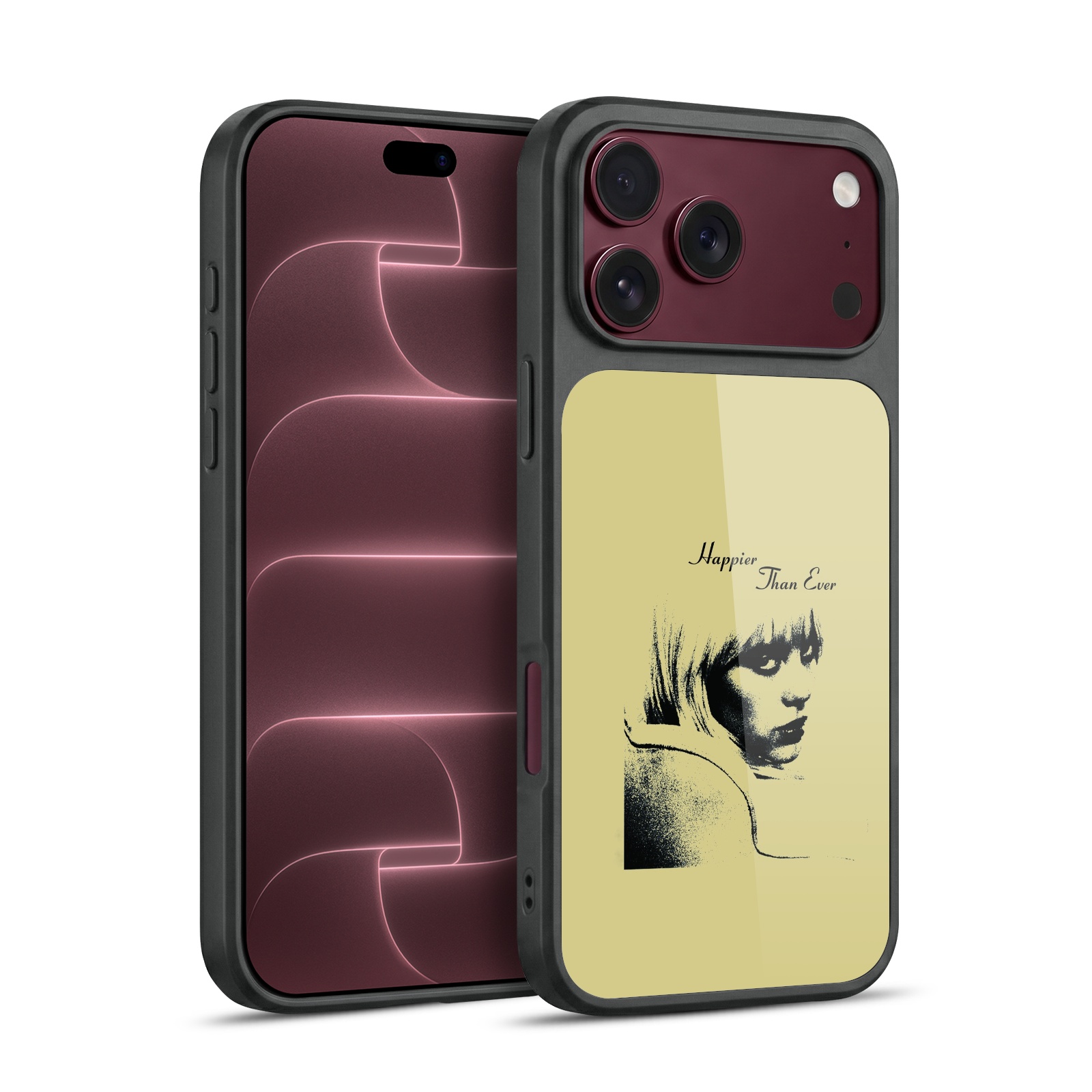 Album Image Hard MagSafe Case for iPhone 18 Pro Max