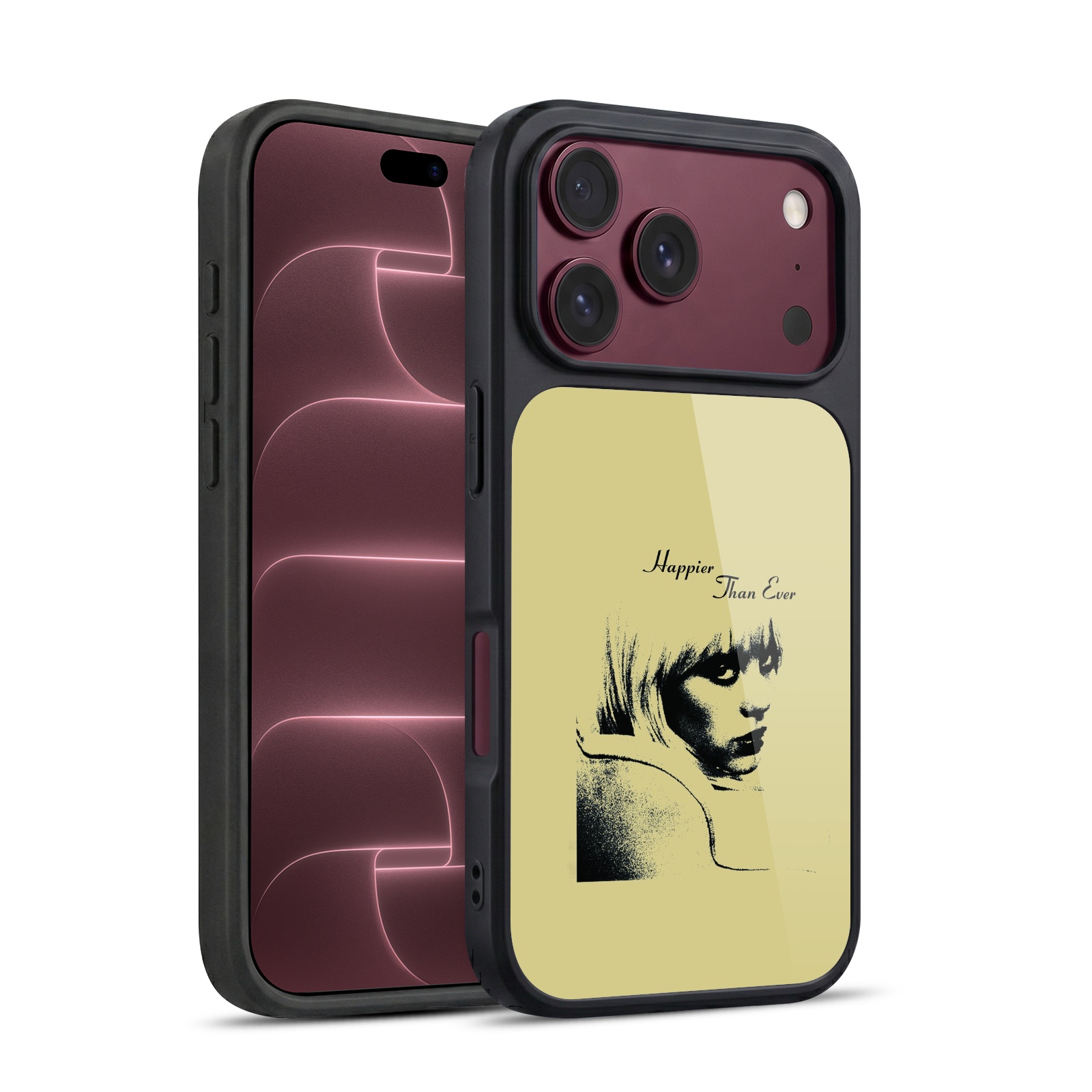 Album Image Hard MagSafe Case for iPhone 18 Pro