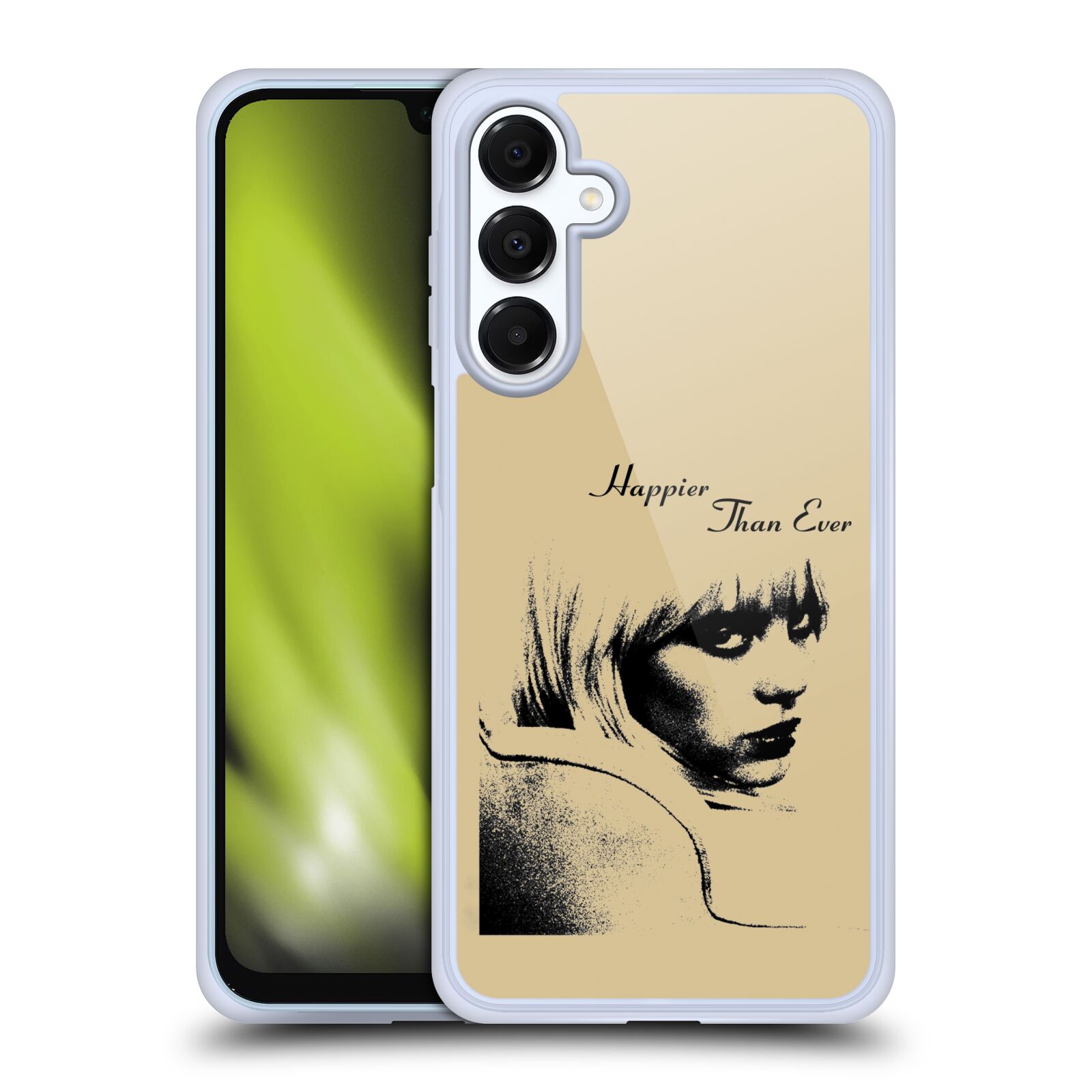 Album Image Hybrid MagSafe Case for Galaxy A16 5G