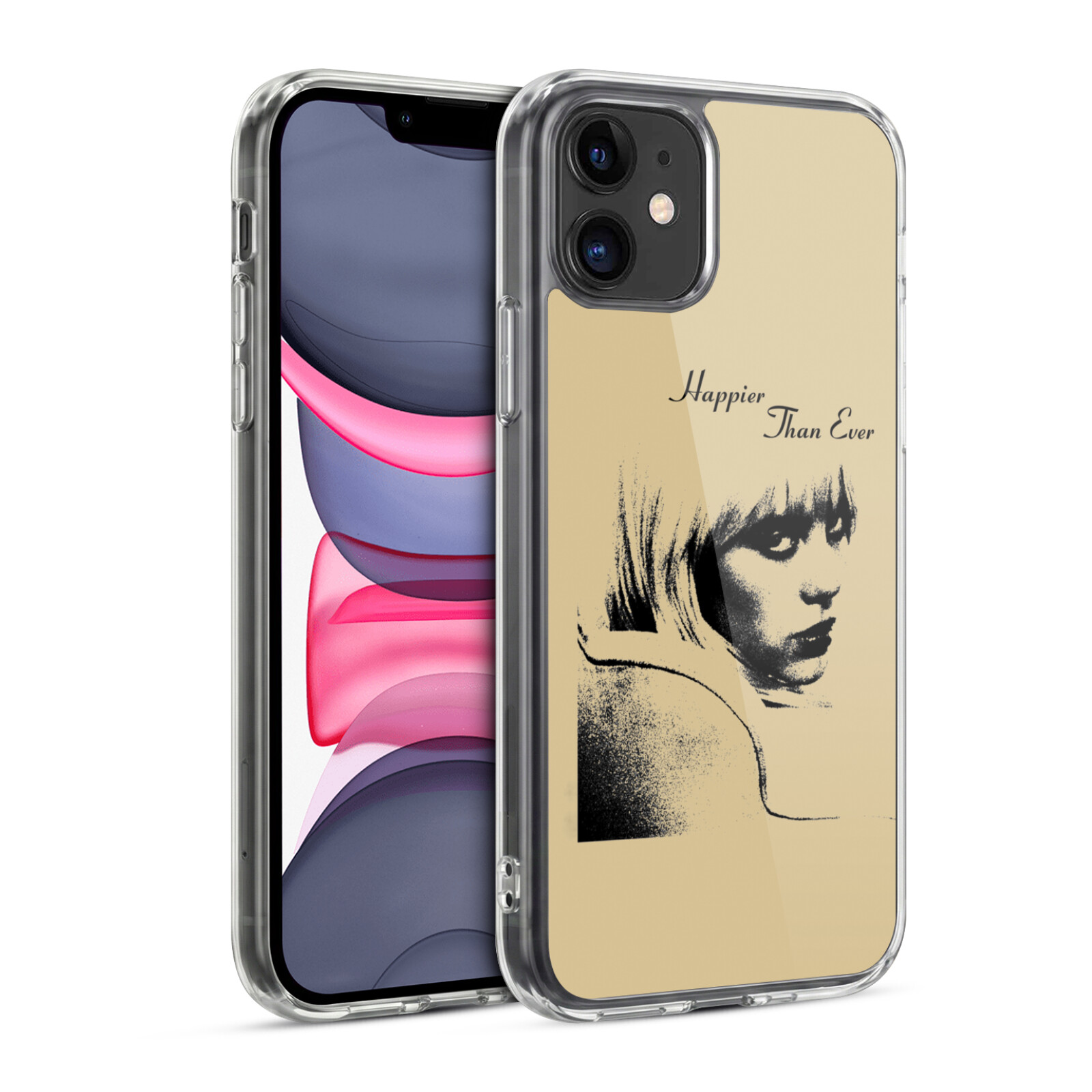 Album Image Hybrid MagSafe Case for iPhone 11