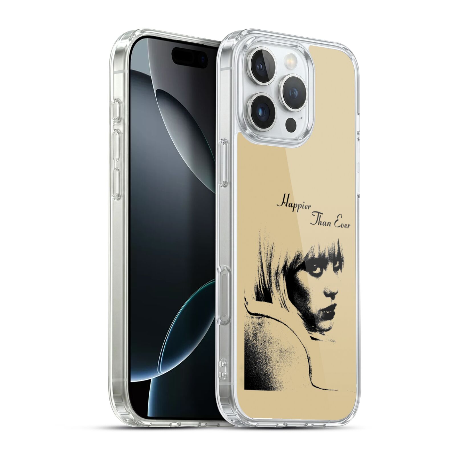 Album Image Hybrid MagSafe Case for iPhone 16 Pro Max