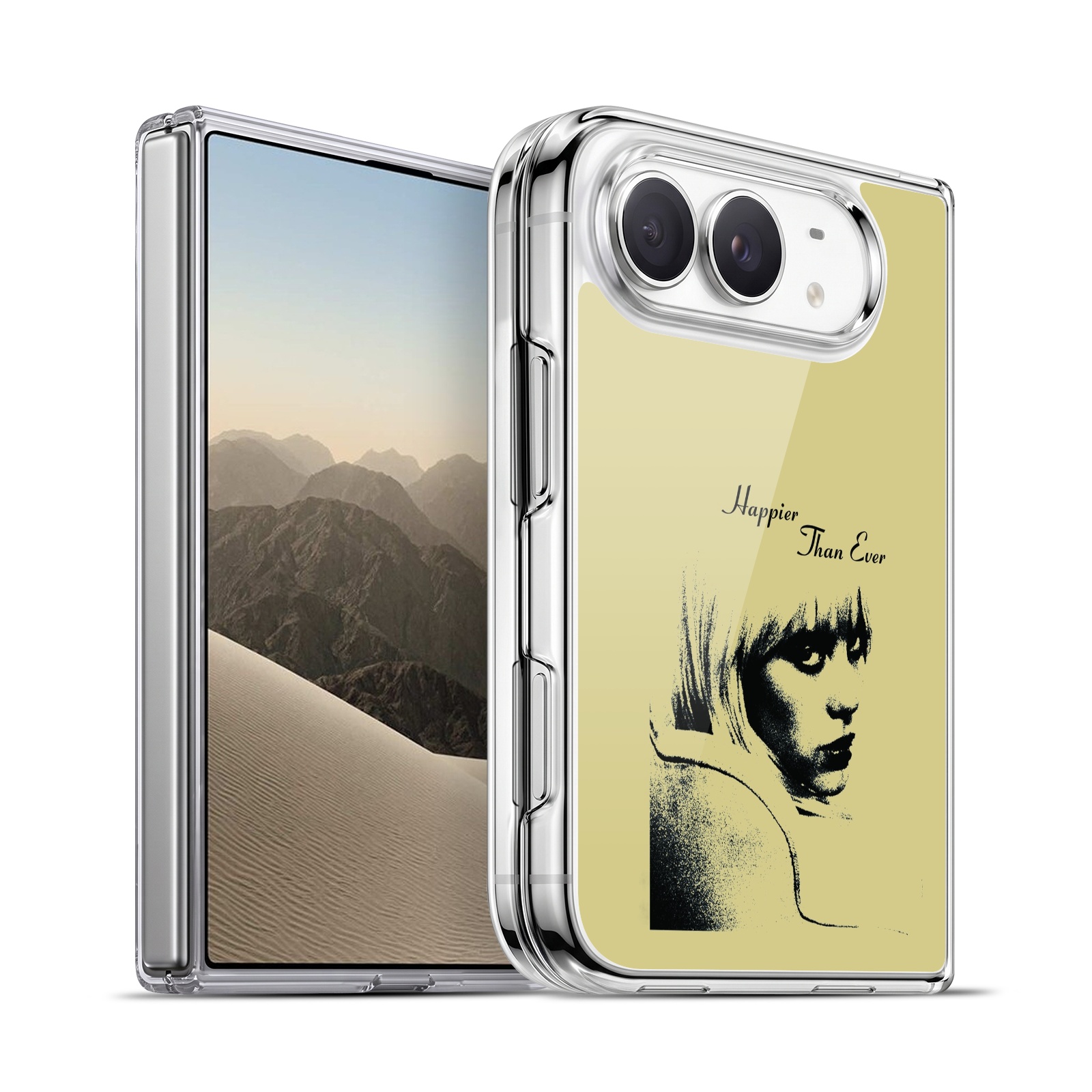 Album Image Hybrid MagSafe Case for iPhone Duo