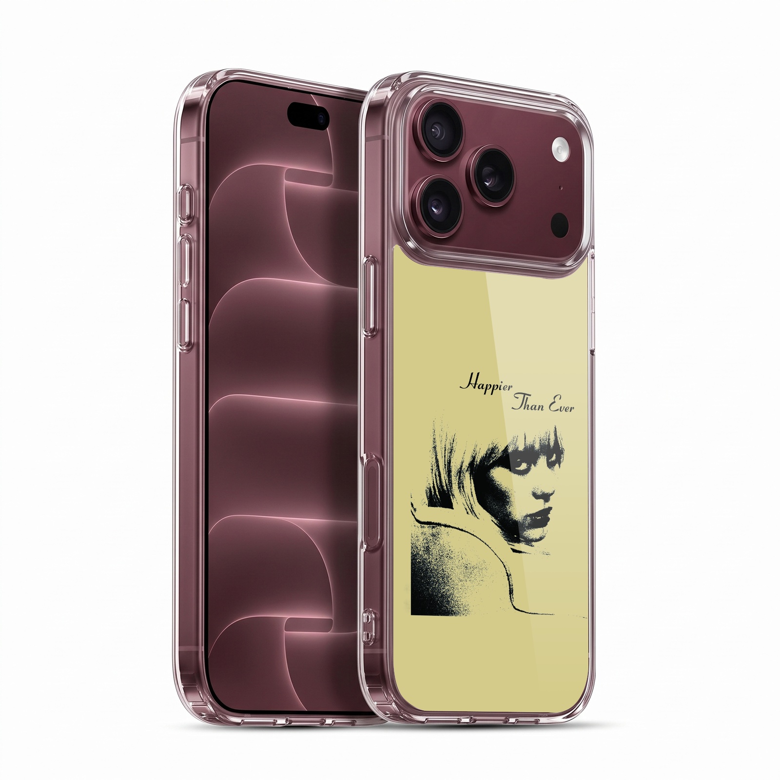Album Image Hybrid MagSafe Case for iPhone 18 Pro Max