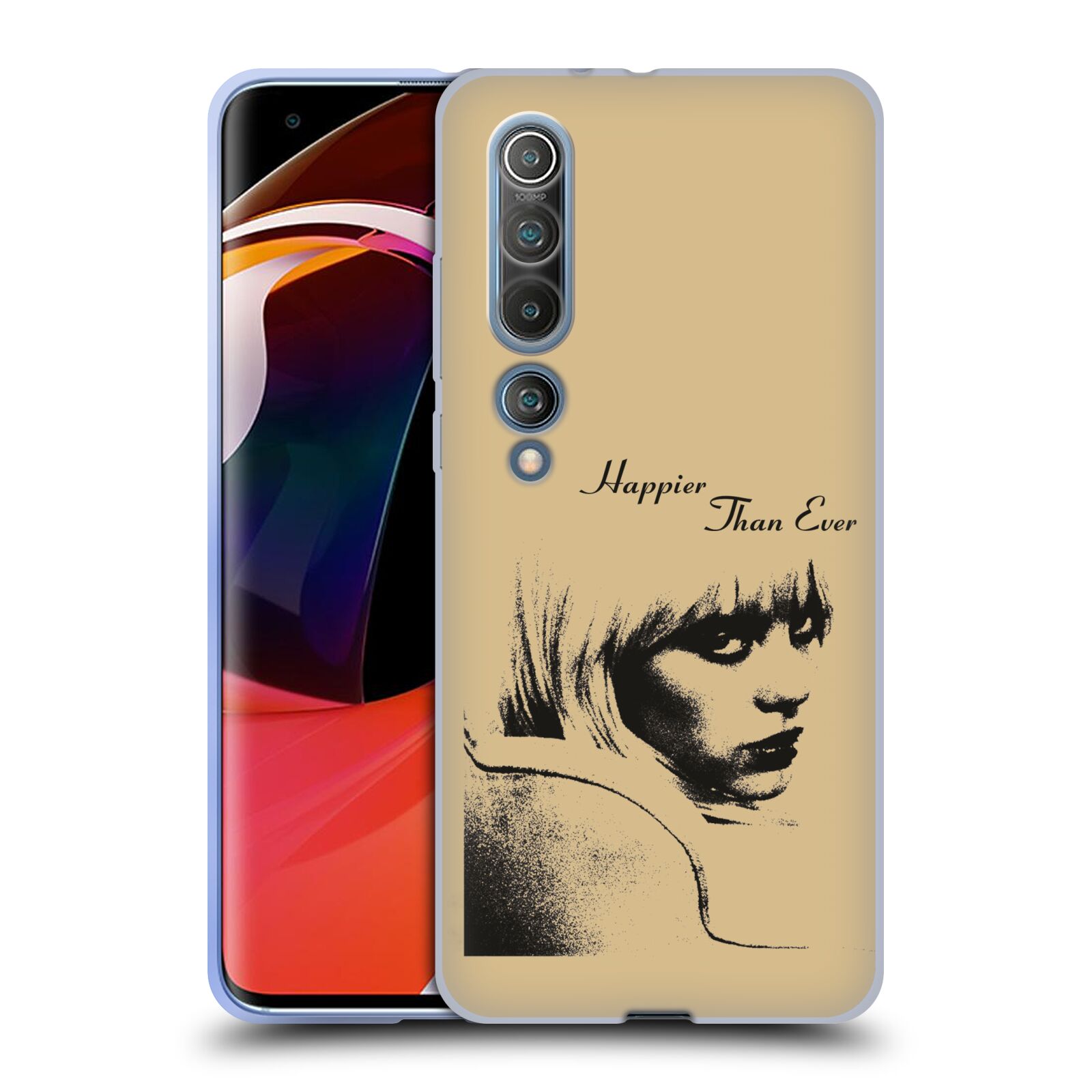 OFFICIAL BILLIE EILISH HAPPIER THAN EVER SOFT GEL CASE FOR XIAOMI REDMI PHONES - Picture 8 of 9