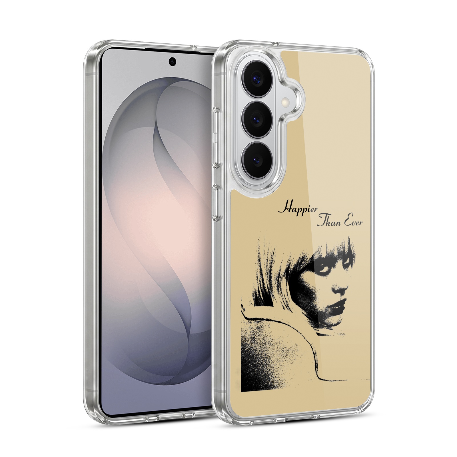 Album Image Hybrid MagSafe Case for Galaxy S26 Plus