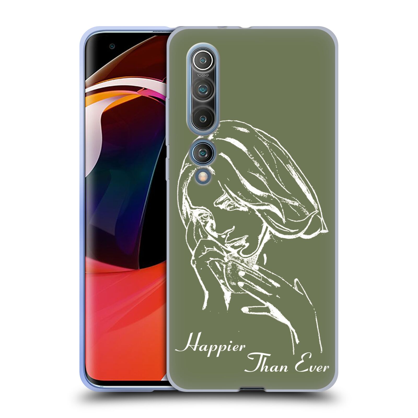 OFFICIAL BILLIE EILISH HAPPIER THAN EVER SOFT GEL CASE FOR XIAOMI REDMI PHONES - Picture 9 of 9