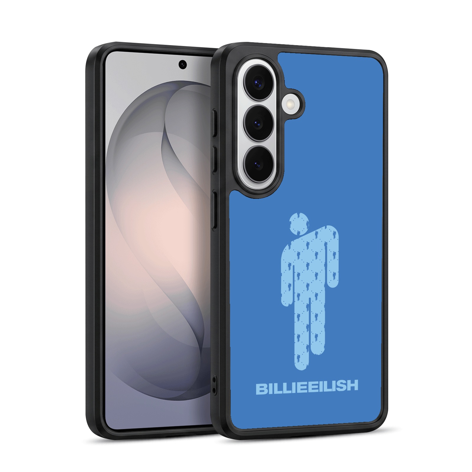 Blohsh Blue Hard MagSafe Case for Galaxy S26