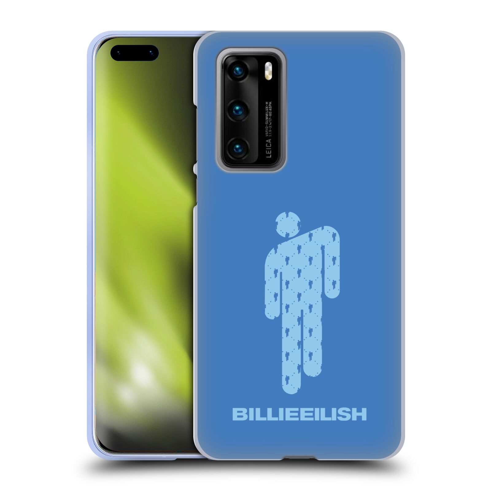 OFFICIAL BILLIE EILISH KEY ART SOFT GEL CASE FOR HUAWEI PHONES - Picture 9 of 12
