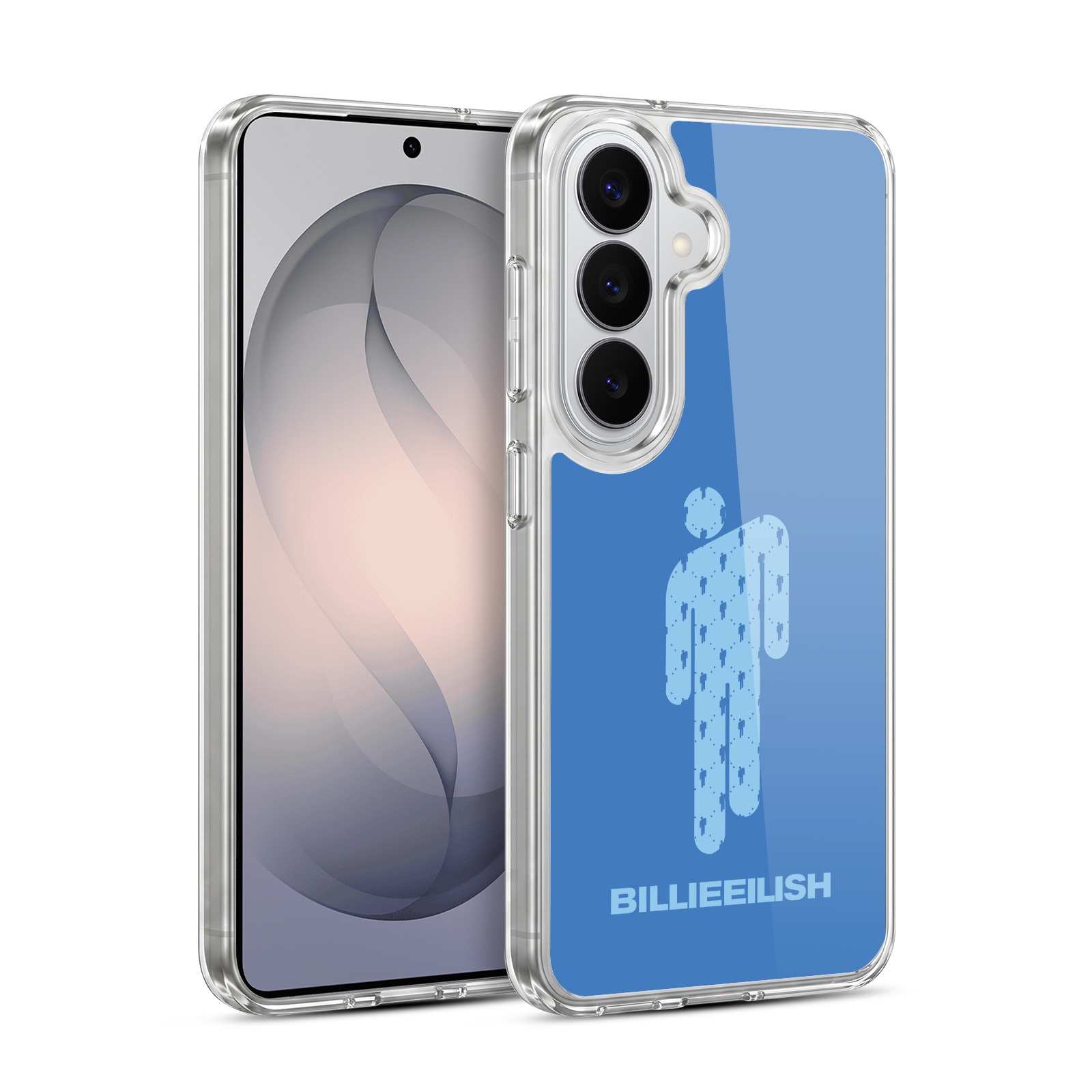 Blohsh Blue Hybrid MagSafe Case for Galaxy S26 Plus