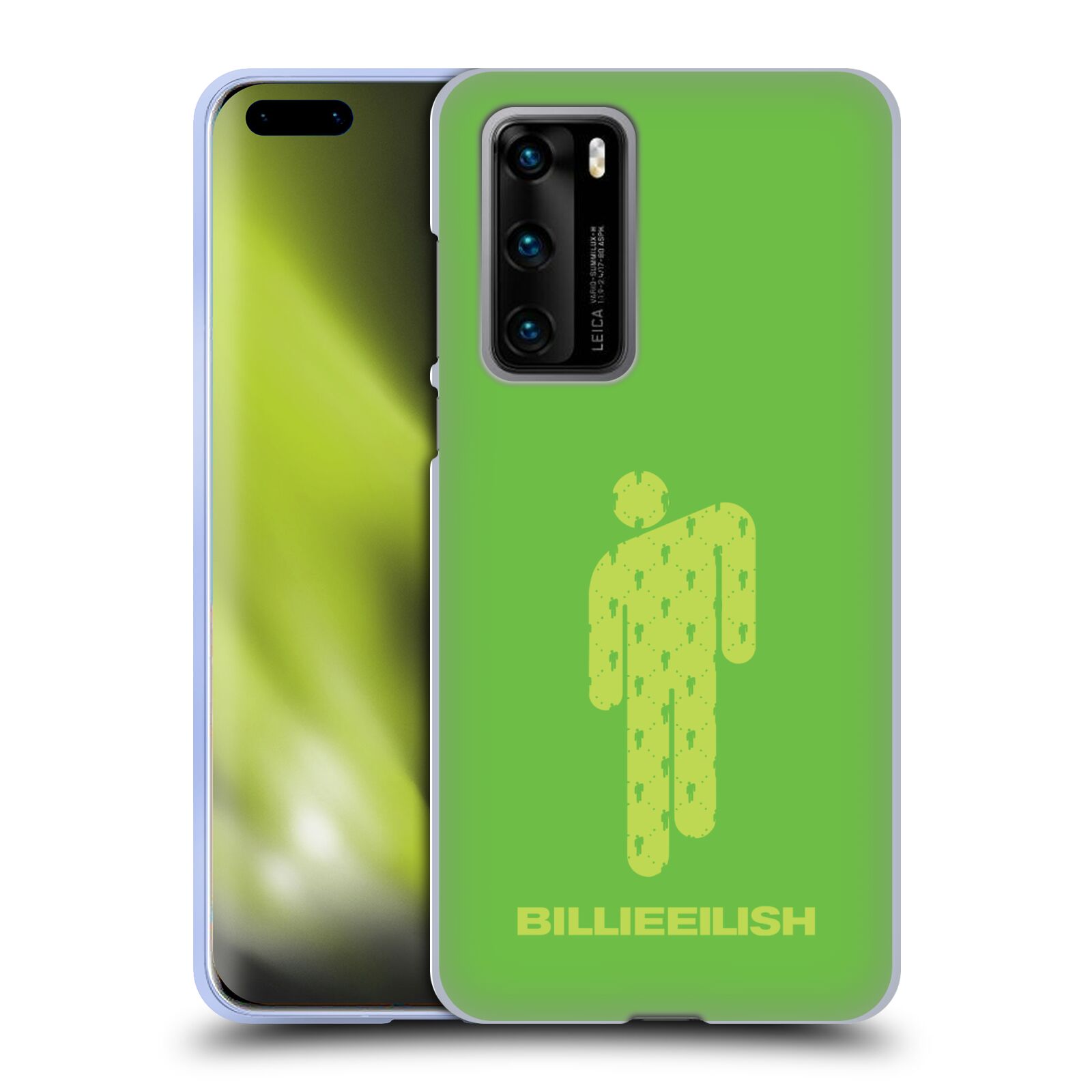 OFFICIAL BILLIE EILISH KEY ART SOFT GEL CASE FOR HUAWEI PHONES - Picture 10 of 12