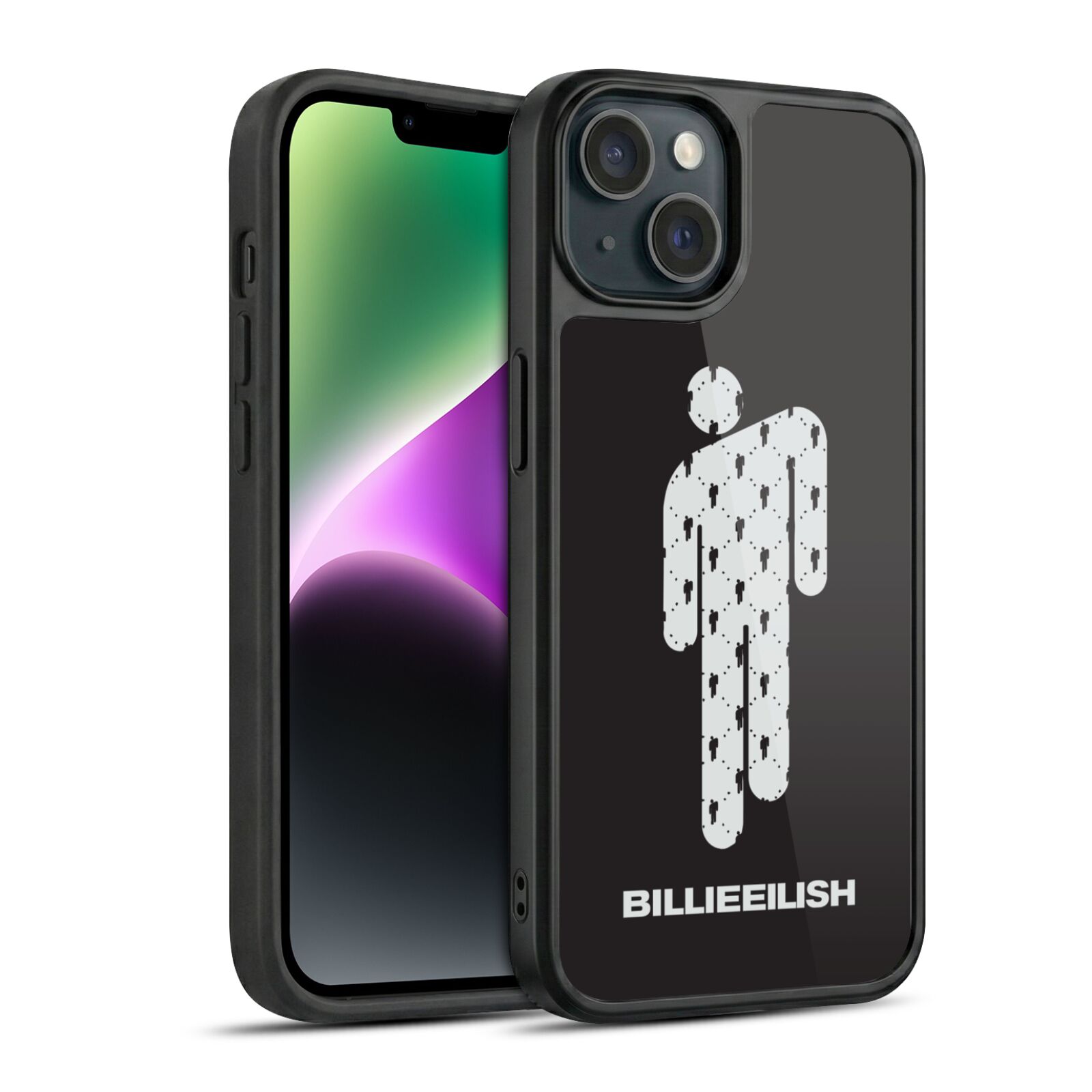Blohsh Hard MagSafe Case for iPhone 14