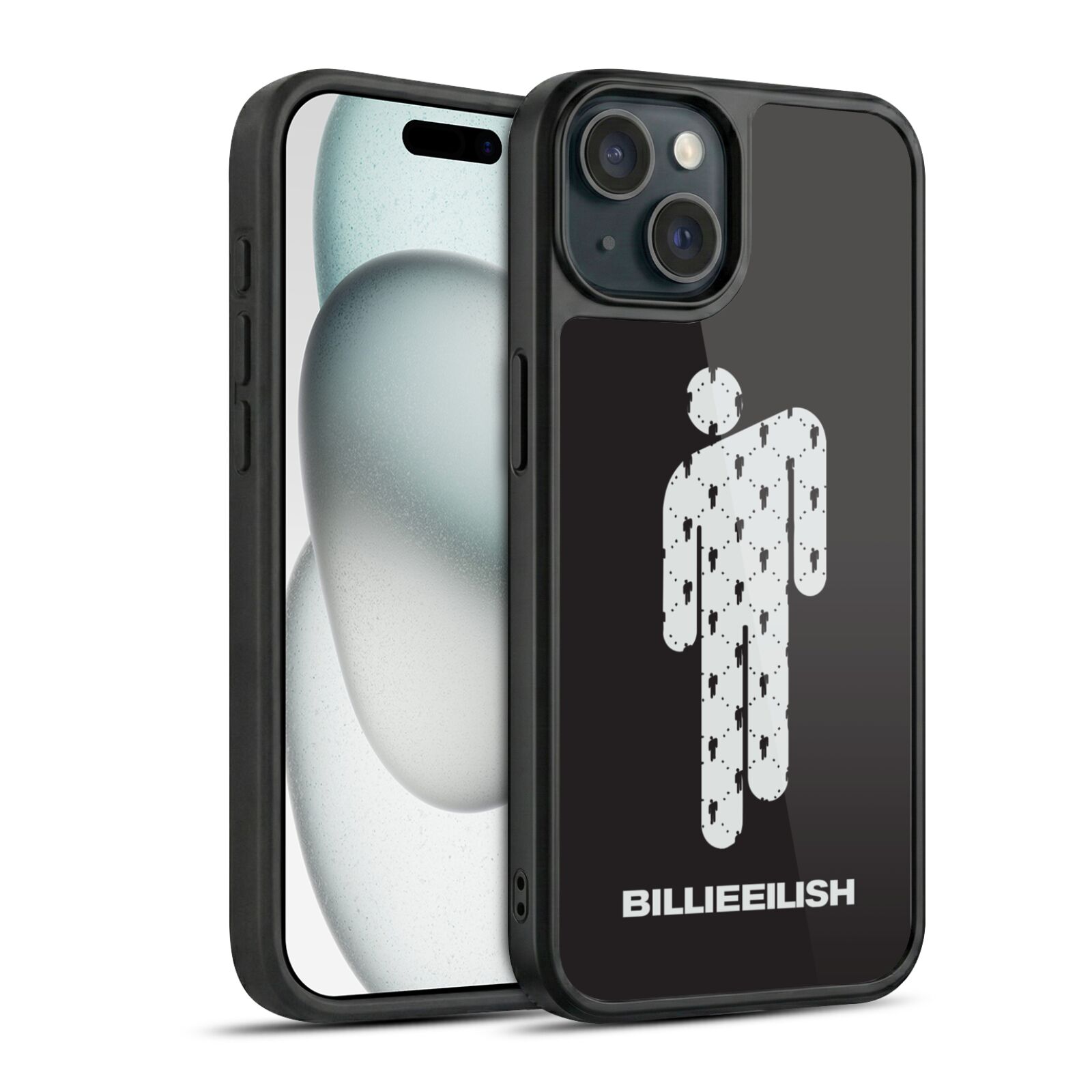 Blohsh Hard MagSafe Case for iPhone 15
