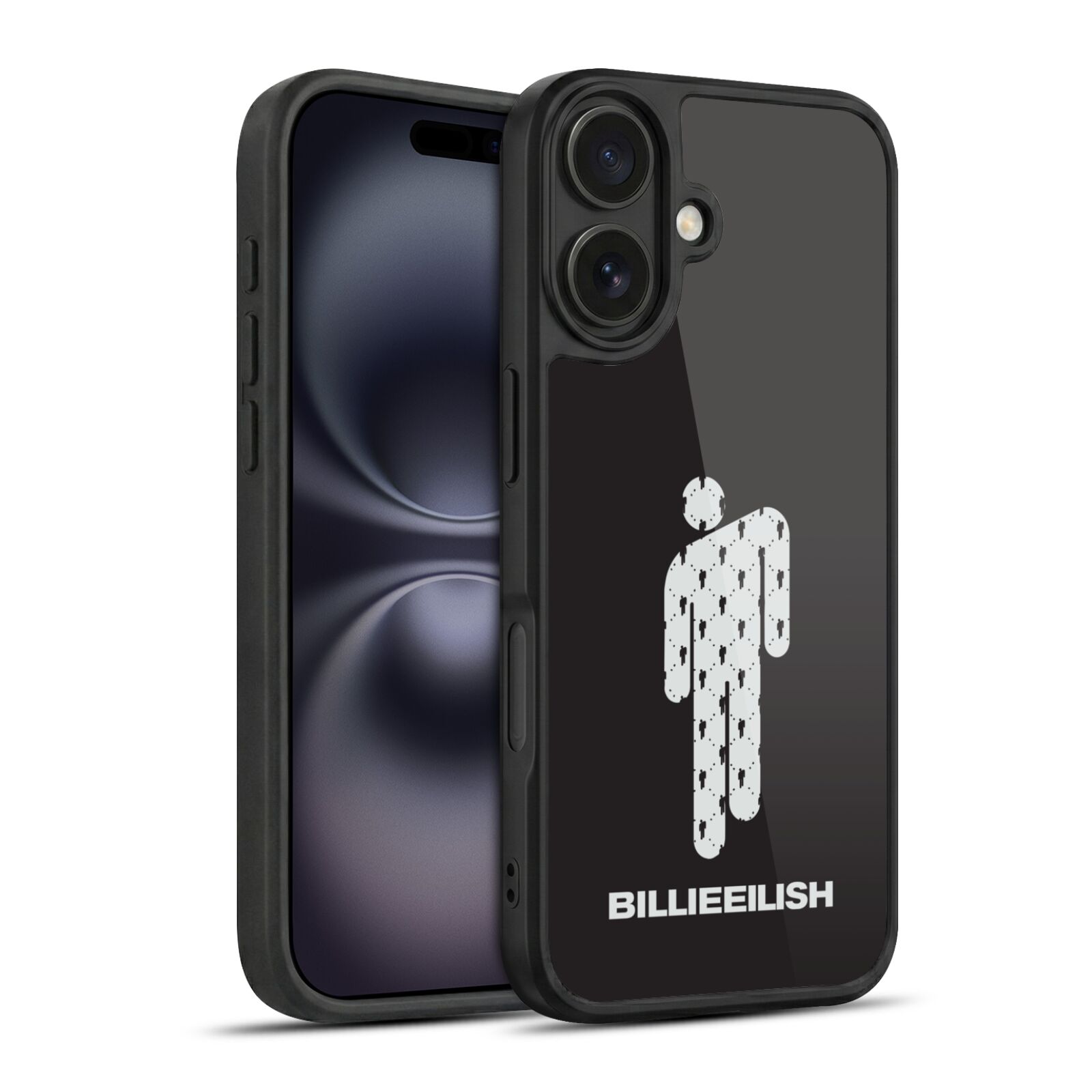 Blohsh Hard MagSafe Case for iPhone 16
