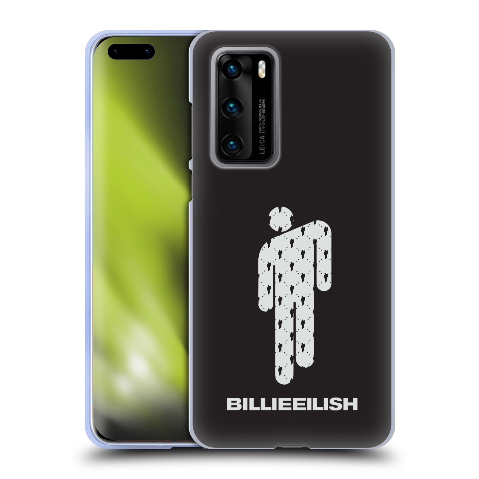 OFFICIAL BILLIE EILISH KEY ART SOFT GEL CASE FOR HUAWEI PHONES - Picture 8 of 12
