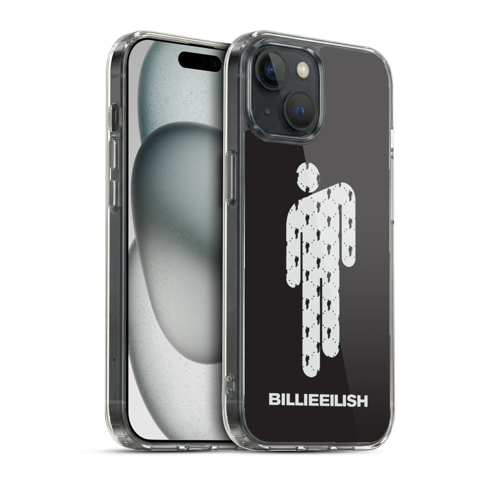 Blohsh Hybrid MagSafe Case for iPhone 15