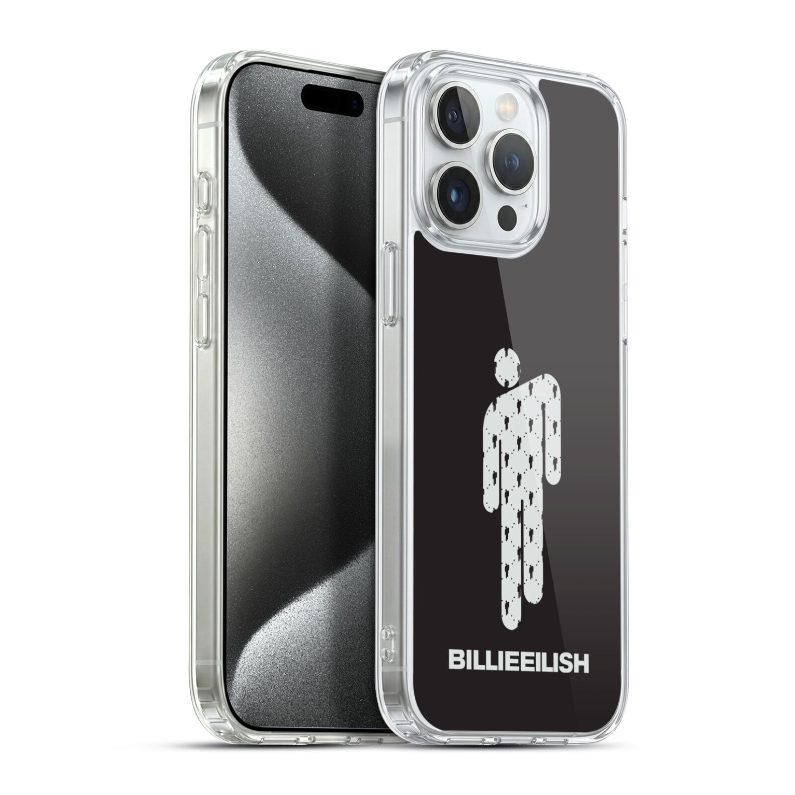 Blohsh Hybrid MagSafe Case for iPhone 15 Pro Max