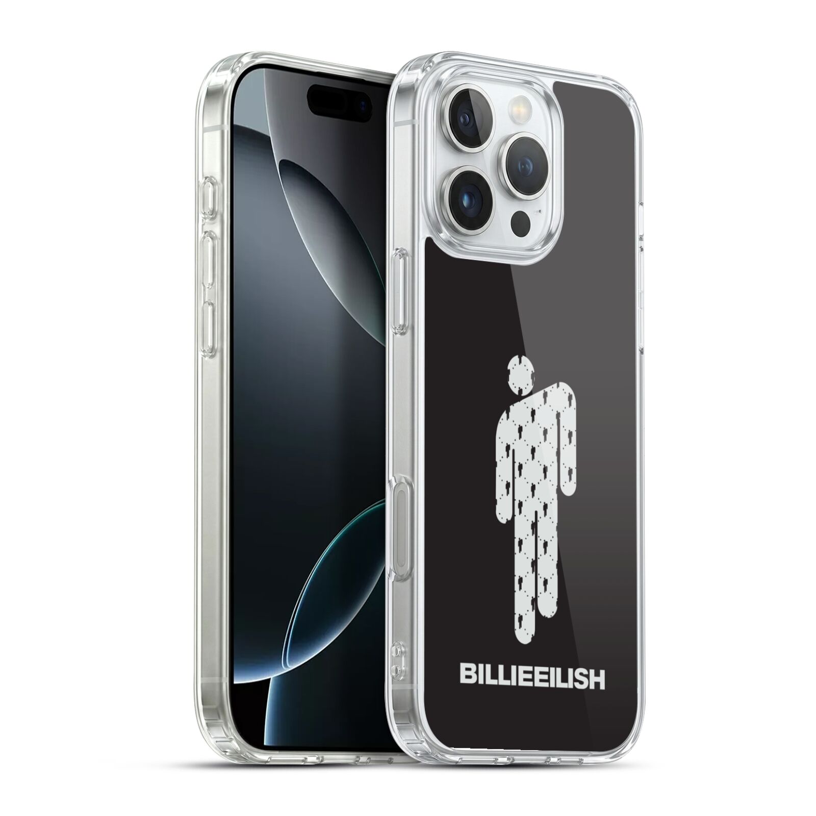 Blohsh Hybrid MagSafe Case for iPhone 16 Pro Max