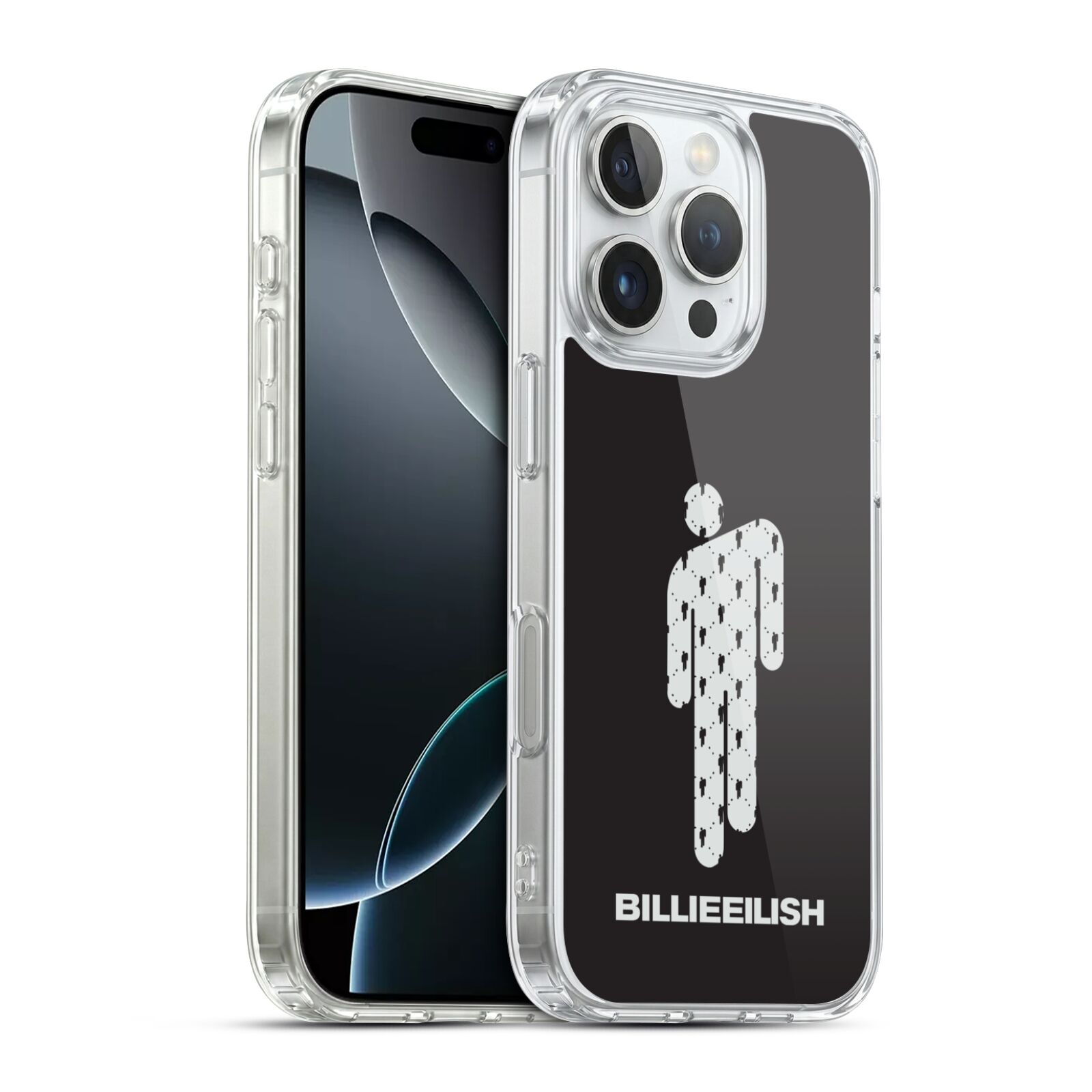 Blohsh Hybrid MagSafe Case for iPhone 16 Pro