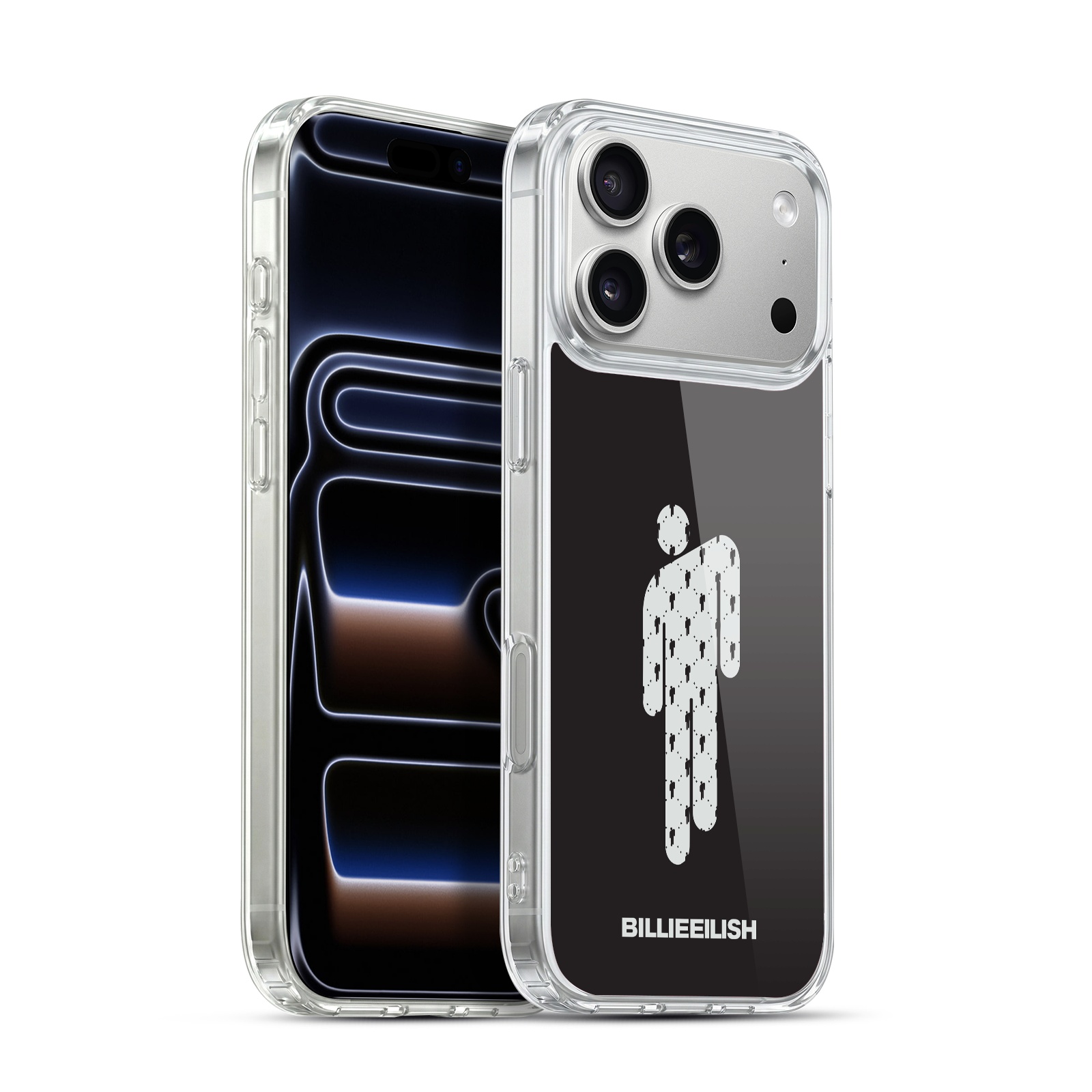 Blohsh Hybrid MagSafe Case for iPhone 17 Pro Max