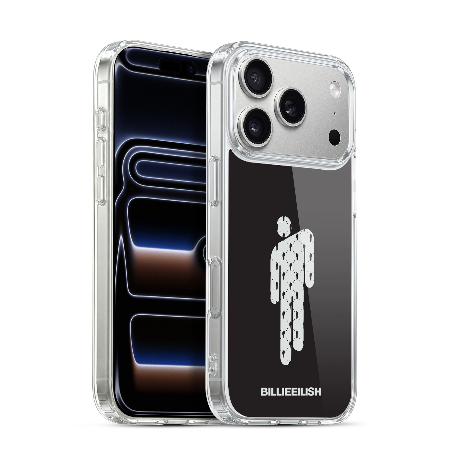 Blohsh Hybrid MagSafe Case for iPhone 17 Pro