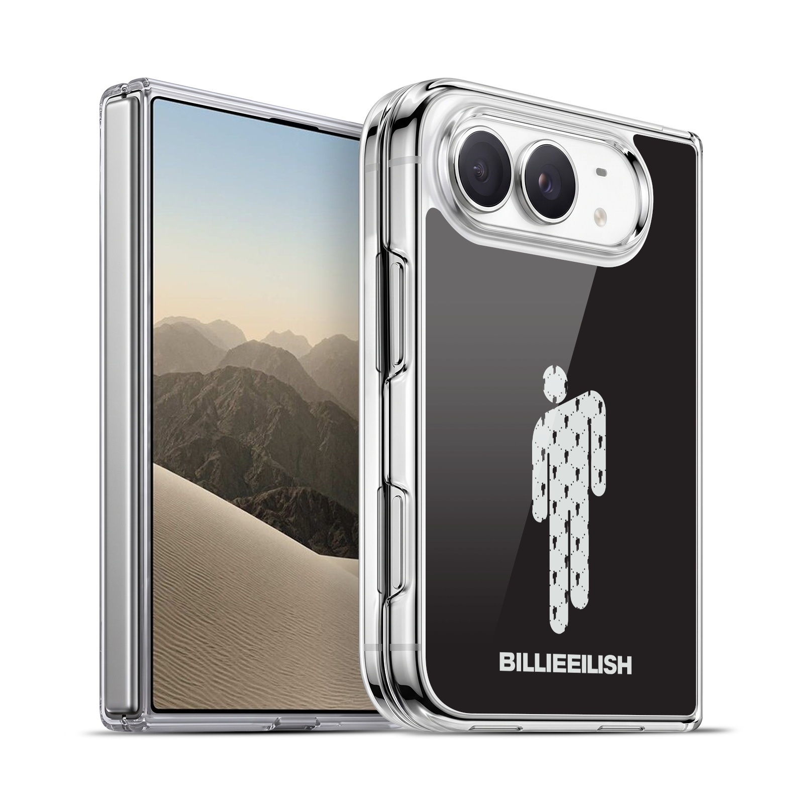 Blohsh Hybrid MagSafe Case for iPhone Duo