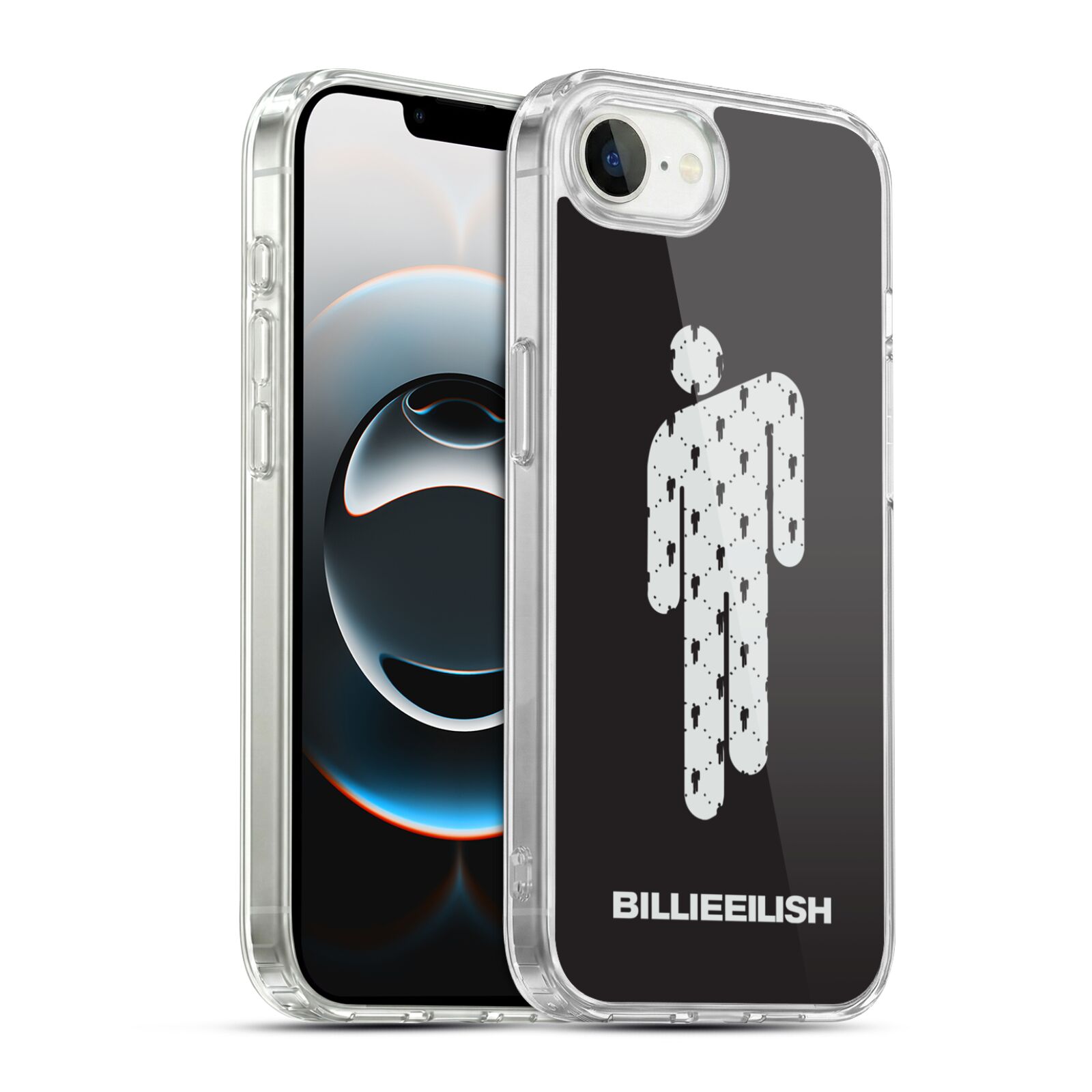 Blohsh Hybrid MagSafe Case for iPhone SE (4th gen)