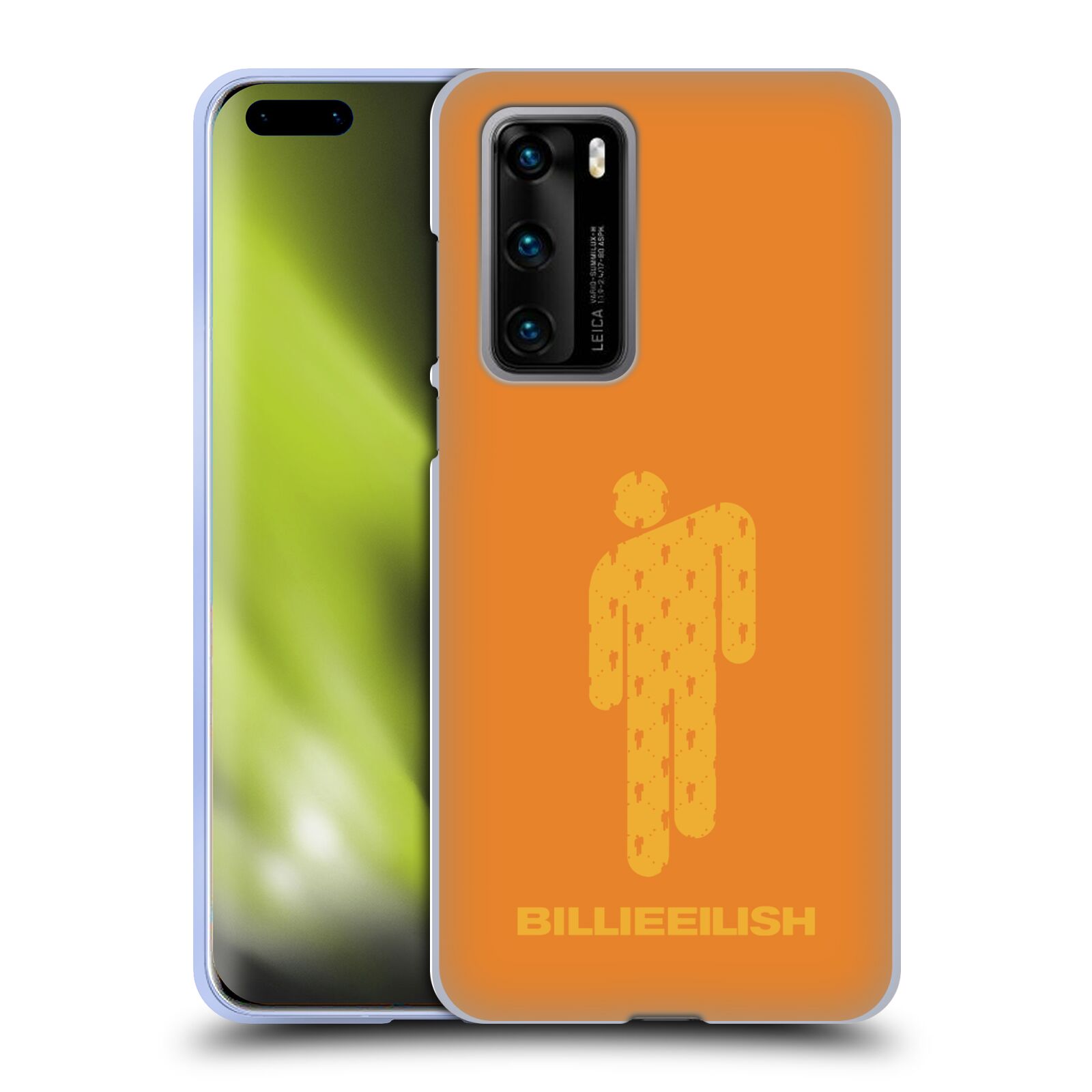 OFFICIAL BILLIE EILISH KEY ART SOFT GEL CASE FOR HUAWEI PHONES - Picture 11 of 12