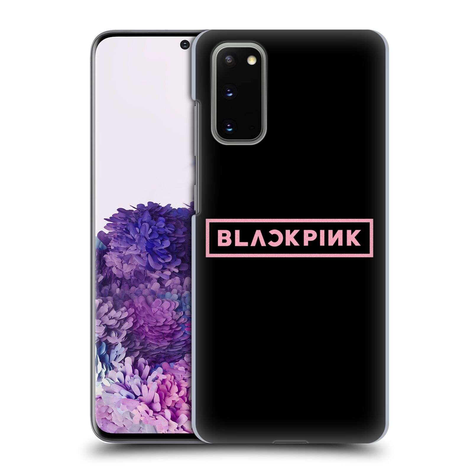 OFFICIAL BLACKPINK THE ALBUM HARD BACK CASE FOR SAMSUNG PHONES 1