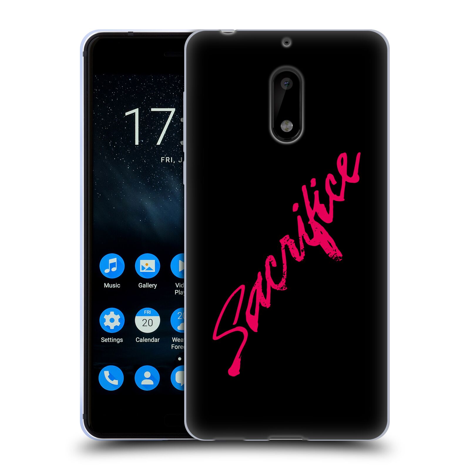OFFICIAL BEBE REXHA KEY ART SOFT GEL CASE FOR NOKIA PHONES 1 - Picture 9 of 9