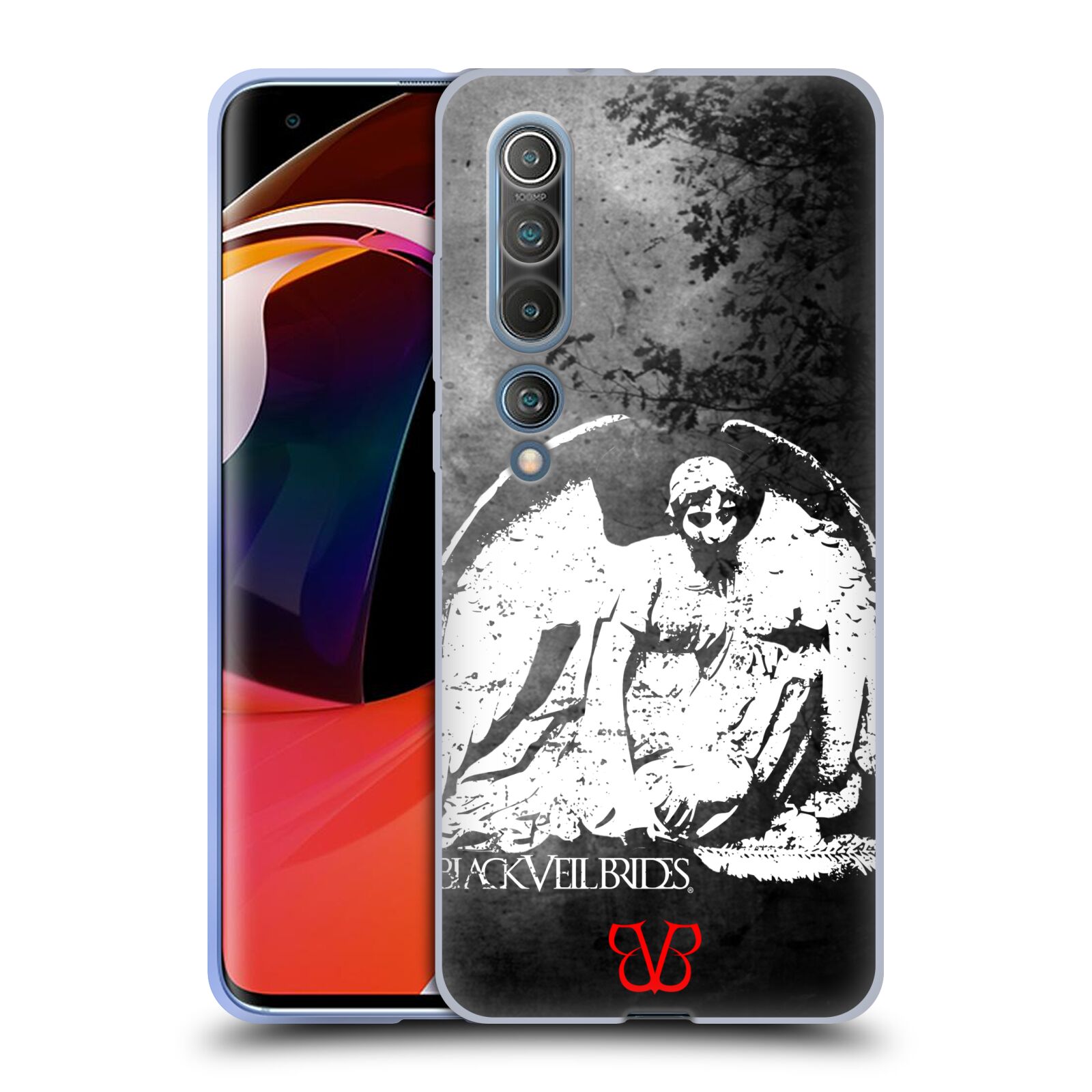 OFFIZIELLE BLACK VEIL BRIDES BAND ART WEICHE GEL-HÜLLE FÜR XIAOMI HANDYS - Bild 9 von 19